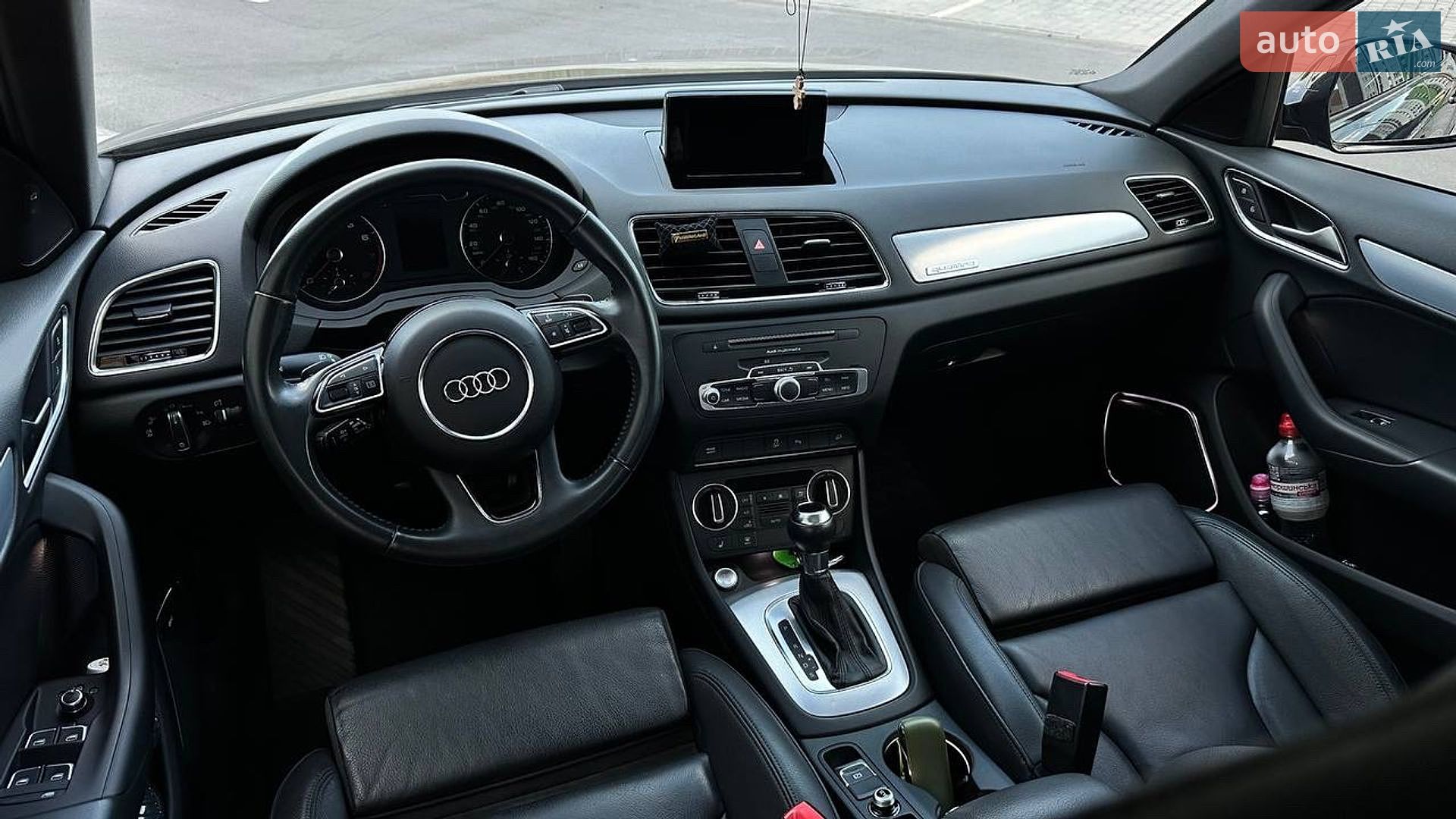 Audi Q3 2017 VIN WA1JCCFS2JR014611 фото оголошення 7 з 15