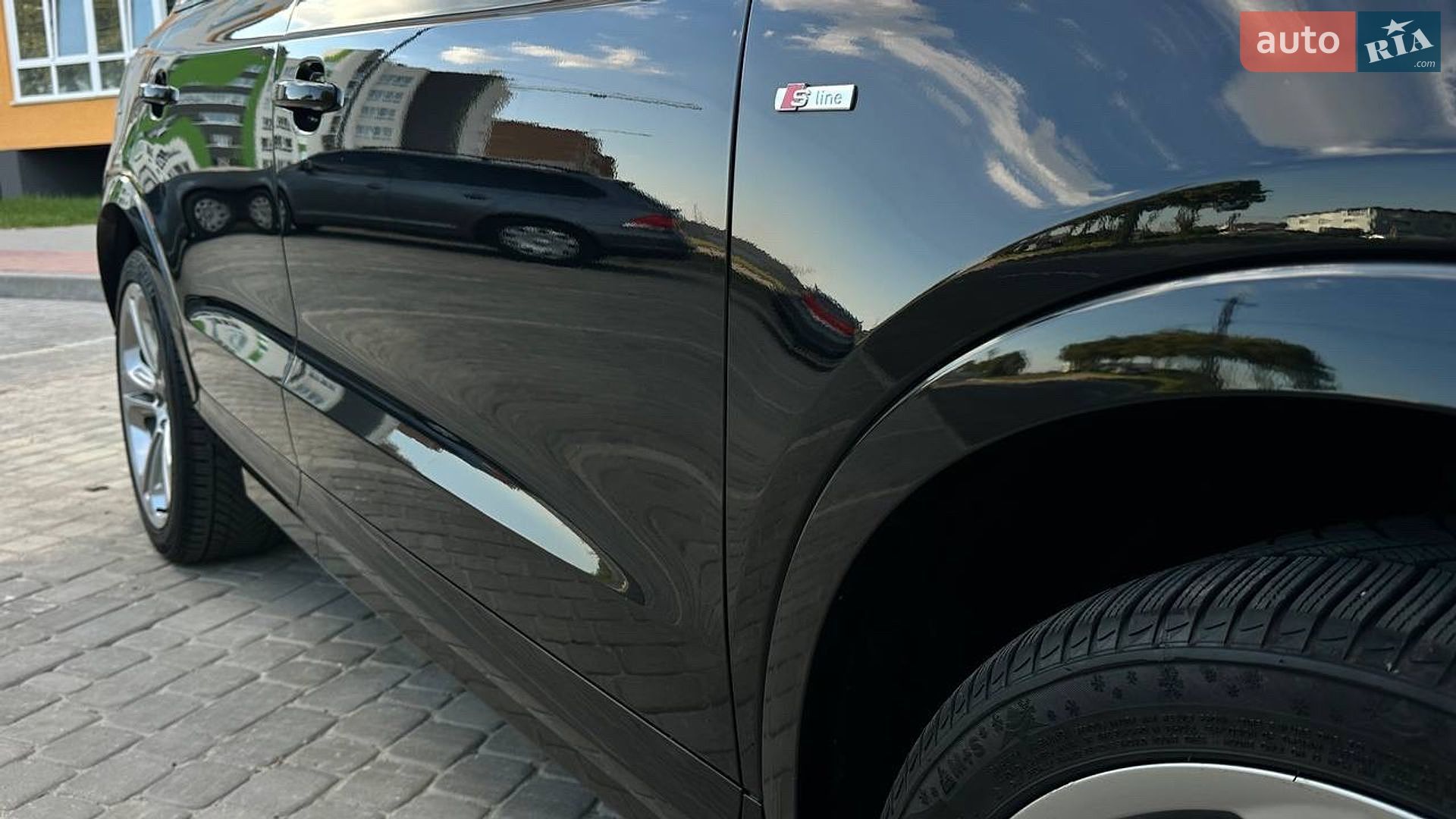 Audi Q3 2017 VIN WA1JCCFS2JR014611 фото оголошення 14 з 15