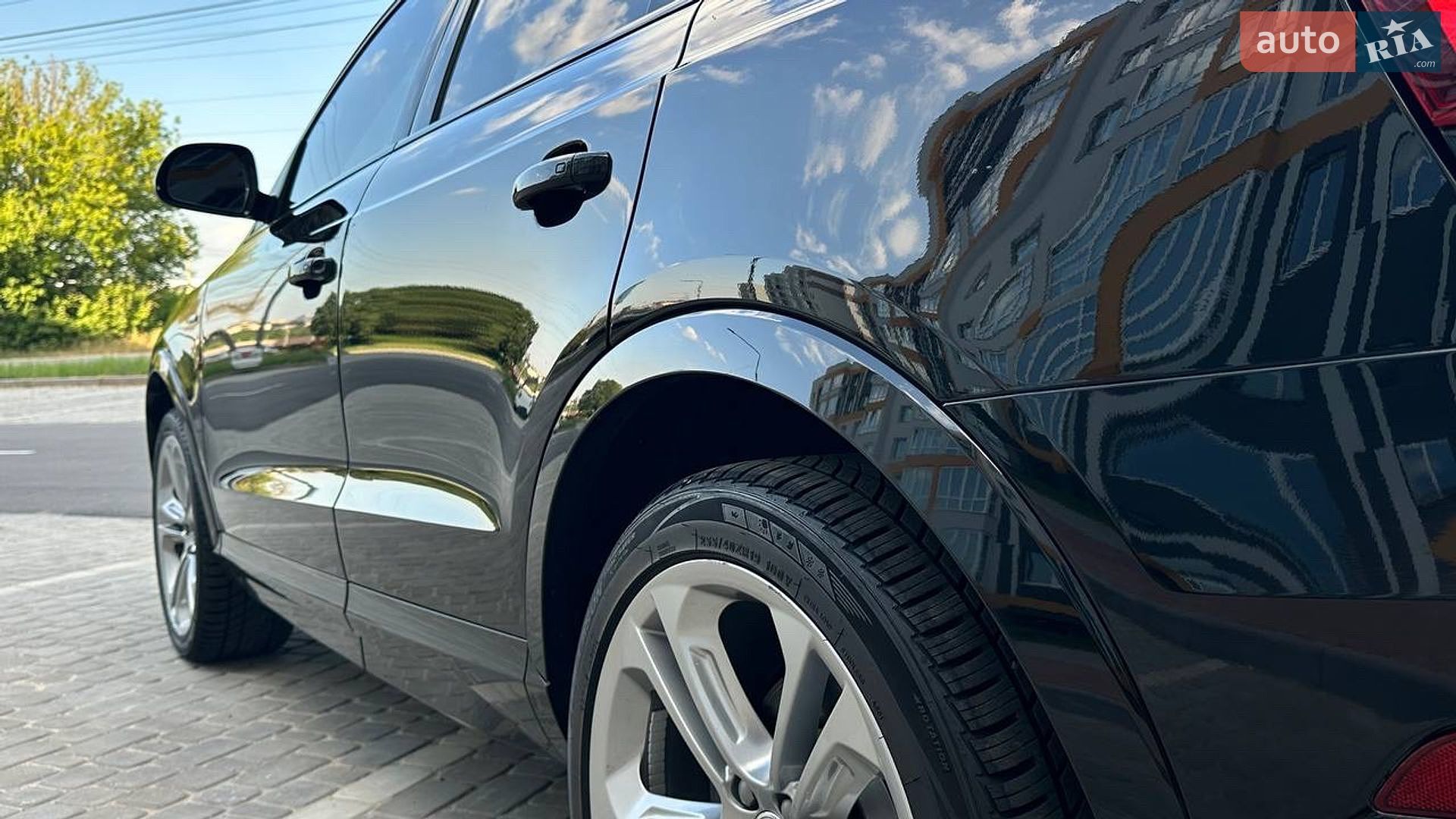 Audi Q3 2017 VIN WA1JCCFS2JR014611 фото оголошення 15 з 15