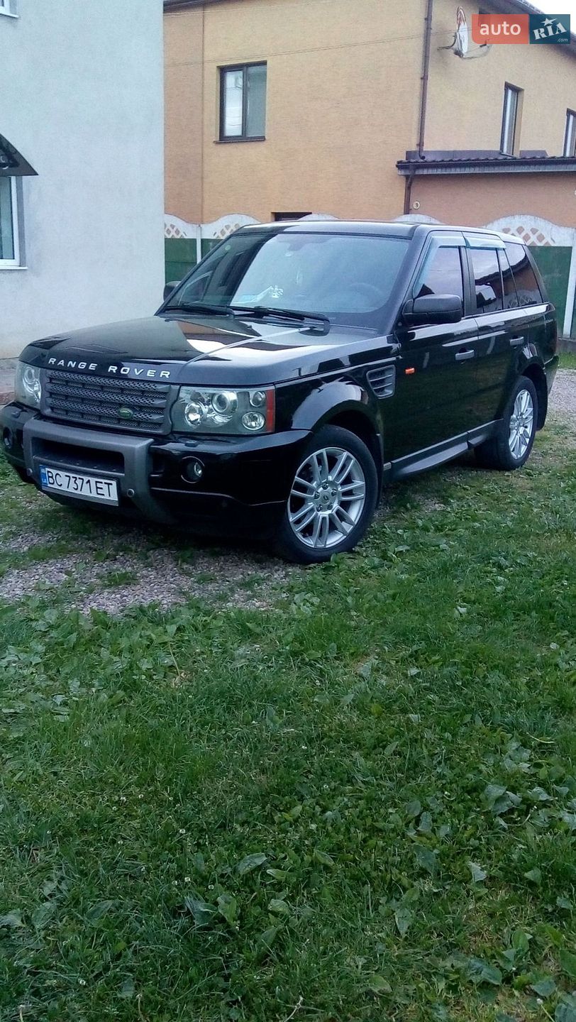 Land Rover Range Rover Sport 2006 VIN SALLSAA146A951156 фото оголошення 4 з 35
