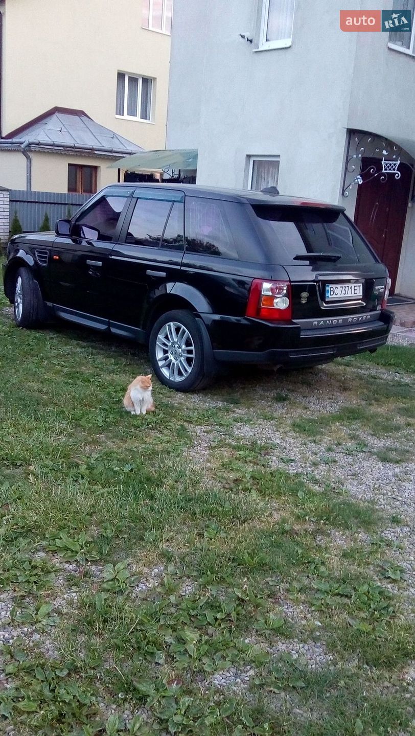 Land Rover Range Rover Sport 2006 VIN SALLSAA146A951156 фото оголошення 35 з 35