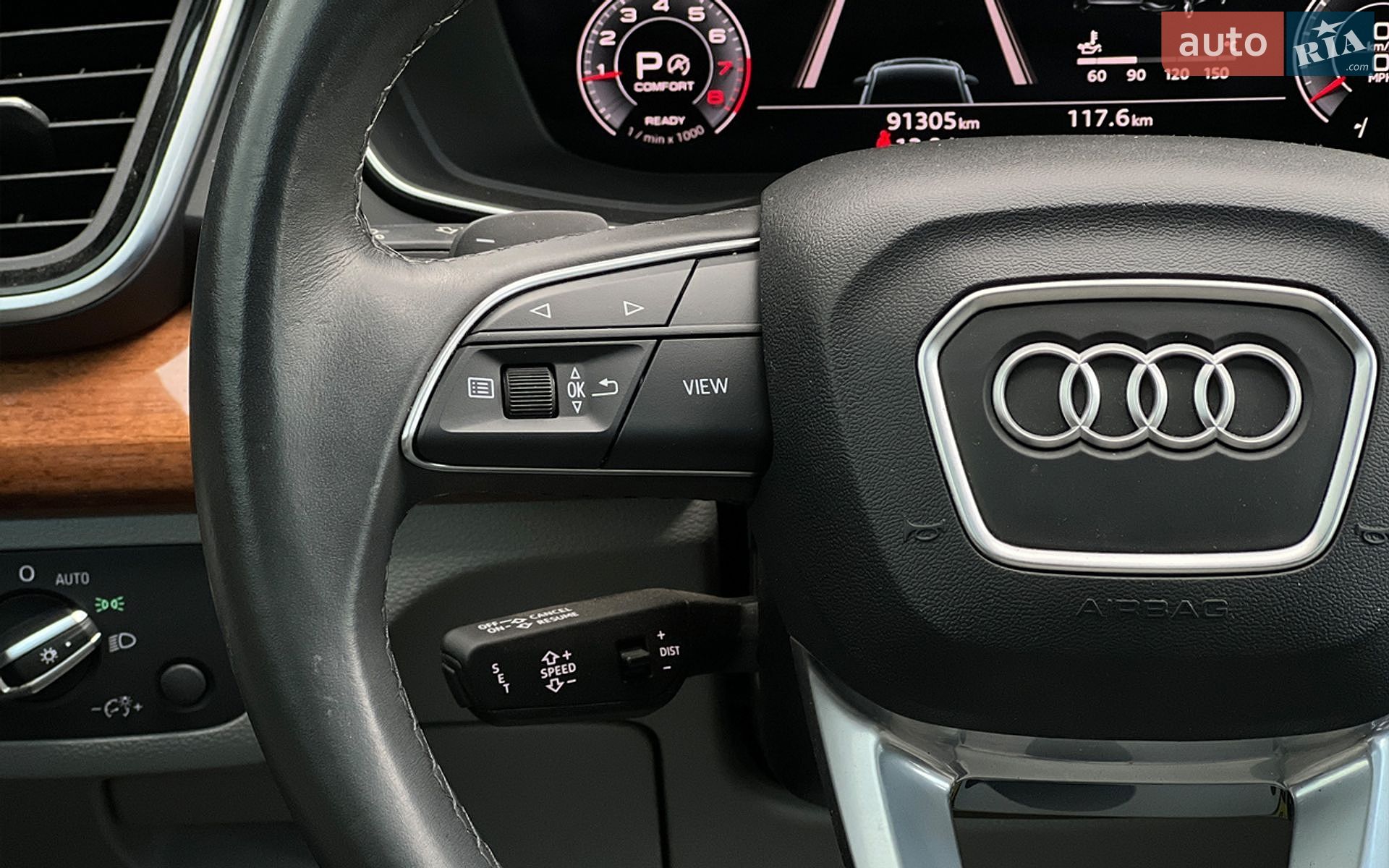 Audi Q5 2023 VIN WA1EAAFY2P2182380 фото оголошення 11 з 25