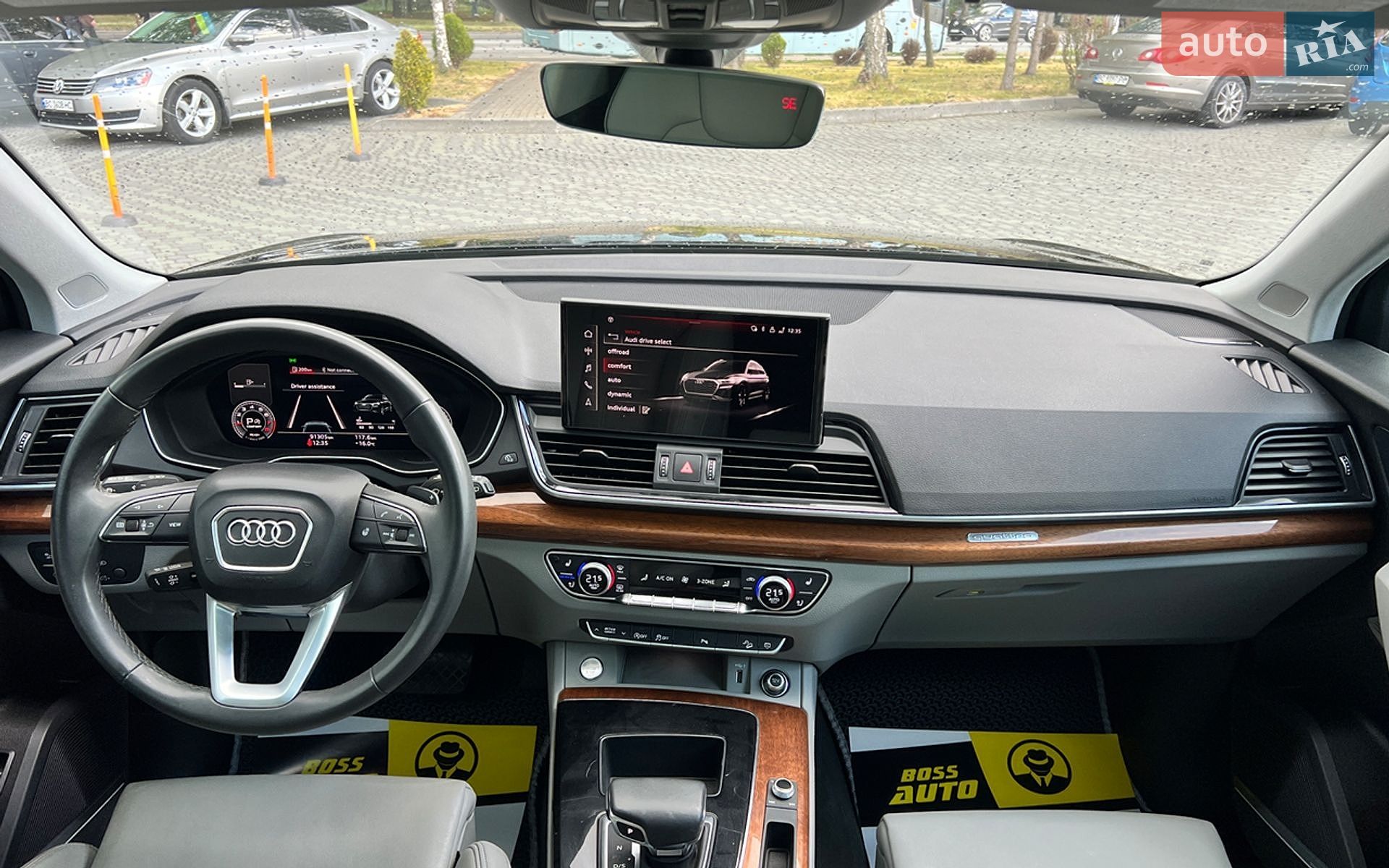 Audi Q5 2023 VIN WA1EAAFY2P2182380 фото оголошення 13 з 25
