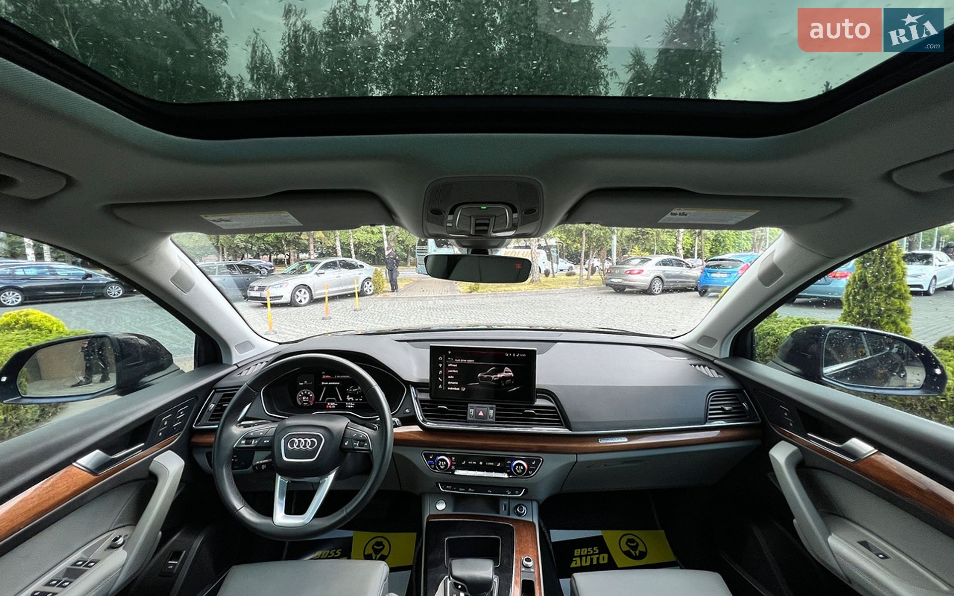 Audi Q5 2023 VIN WA1EAAFY2P2182380 фото оголошення 14 з 25