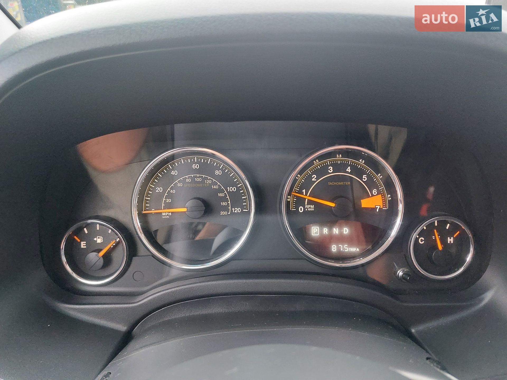 Jeep Compass 2015 VIN 1C4NJDEB6GD596304 фото оголошення 17 з 18