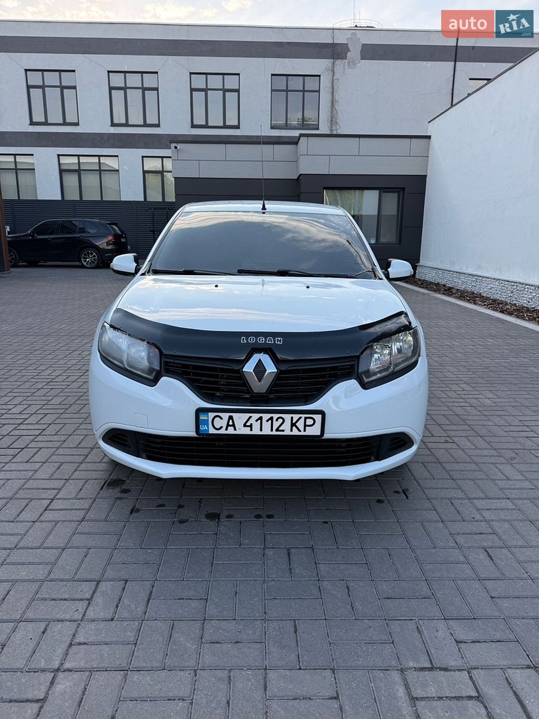 Renault Logan 2015 VIN VF14SRGP453452729 фото оголошення 2 з 9