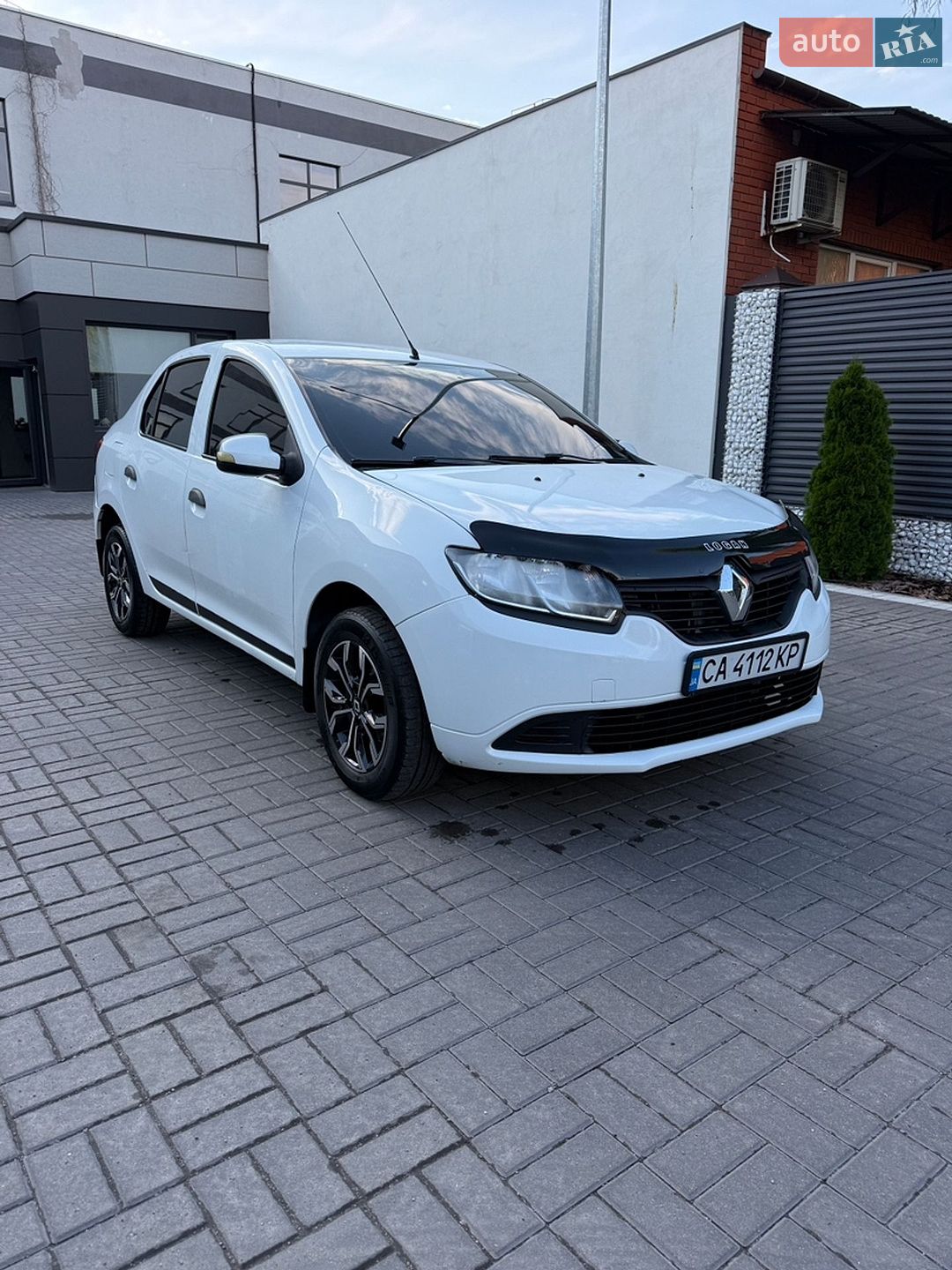 Renault Logan 2015 VIN VF14SRGP453452729 фото оголошення 4 з 9