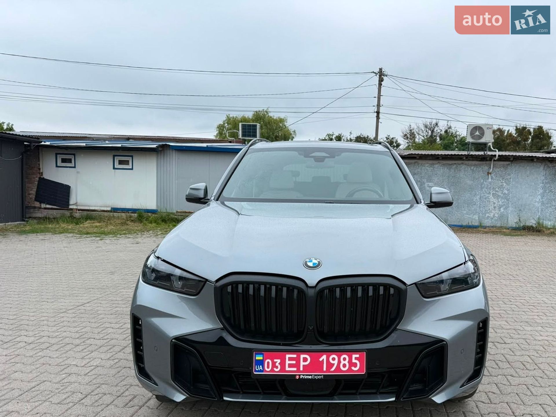BMW X5 2023 VIN 5UX43EU00R9U52005 фото оголошення 5 з 31