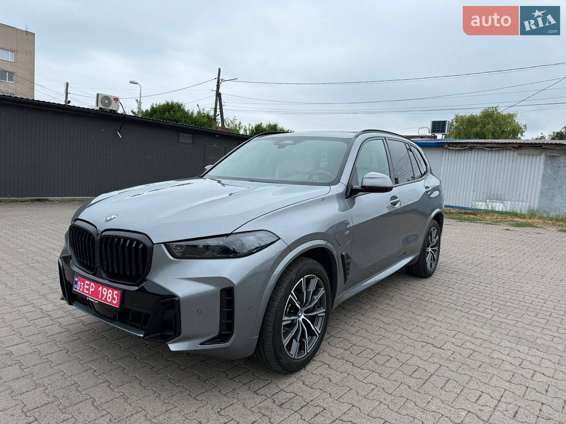 BMW X5 2023 VIN 5UX43EU00R9U52005 фото оголошення 6 з 31