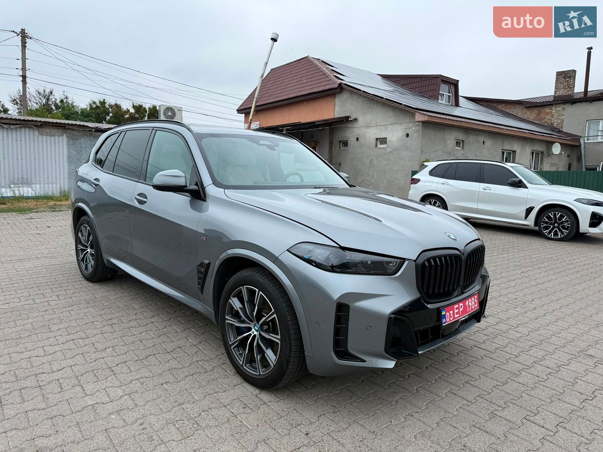 BMW X5 2023 VIN 5UX43EU00R9U52005 фото оголошення 7 з 31