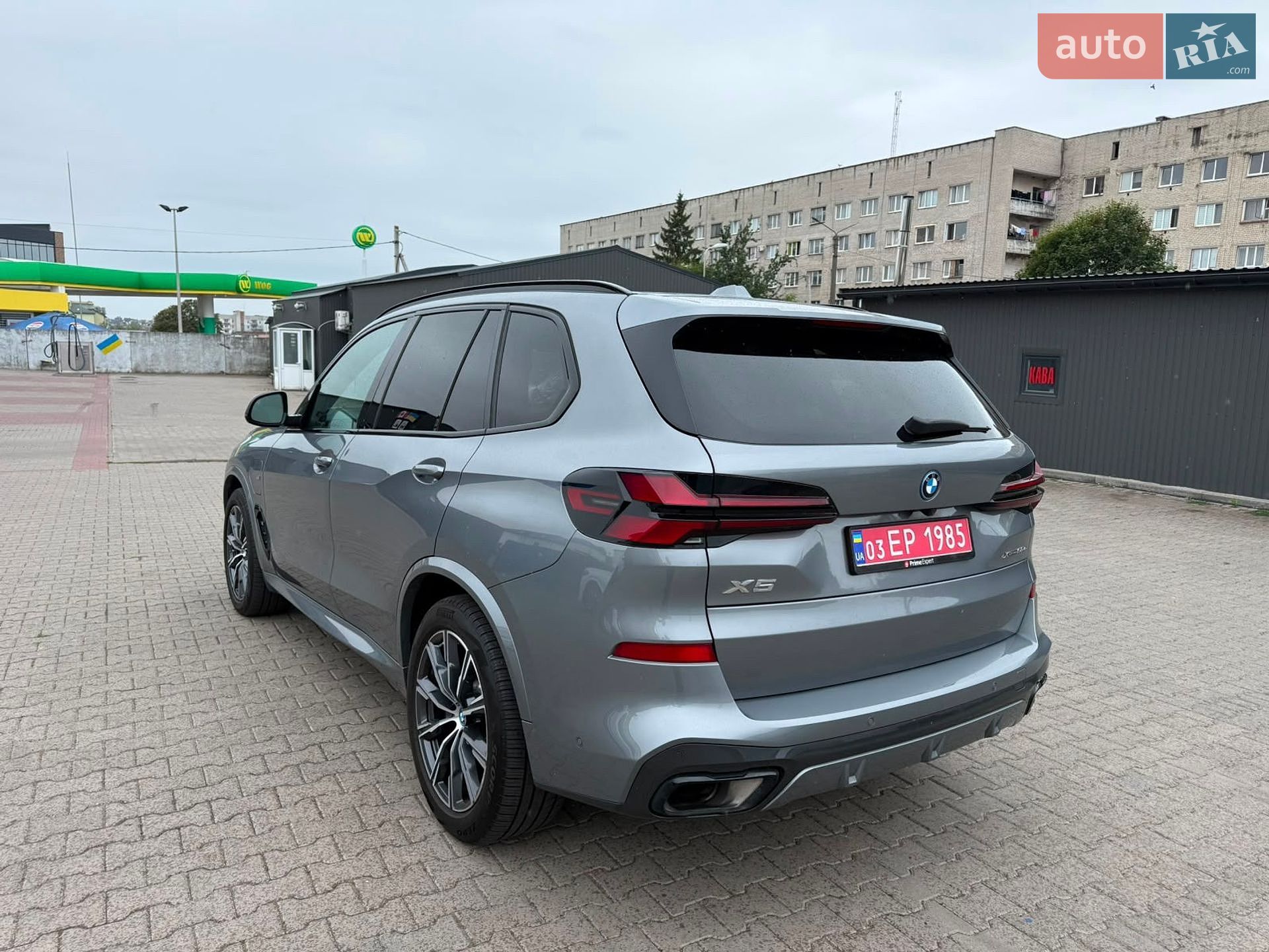 BMW X5 2023 VIN 5UX43EU00R9U52005 фото оголошення 10 з 31