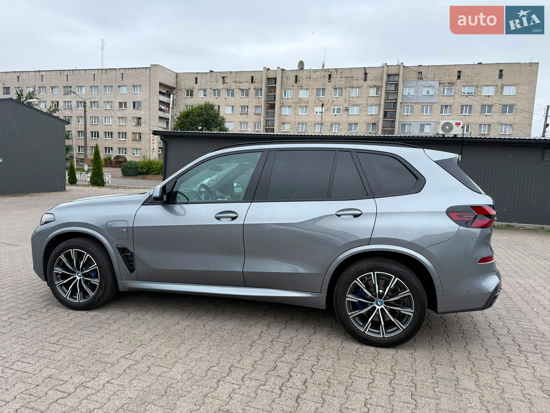 BMW X5 2023 VIN 5UX43EU00R9U52005 фото оголошення 11 з 31