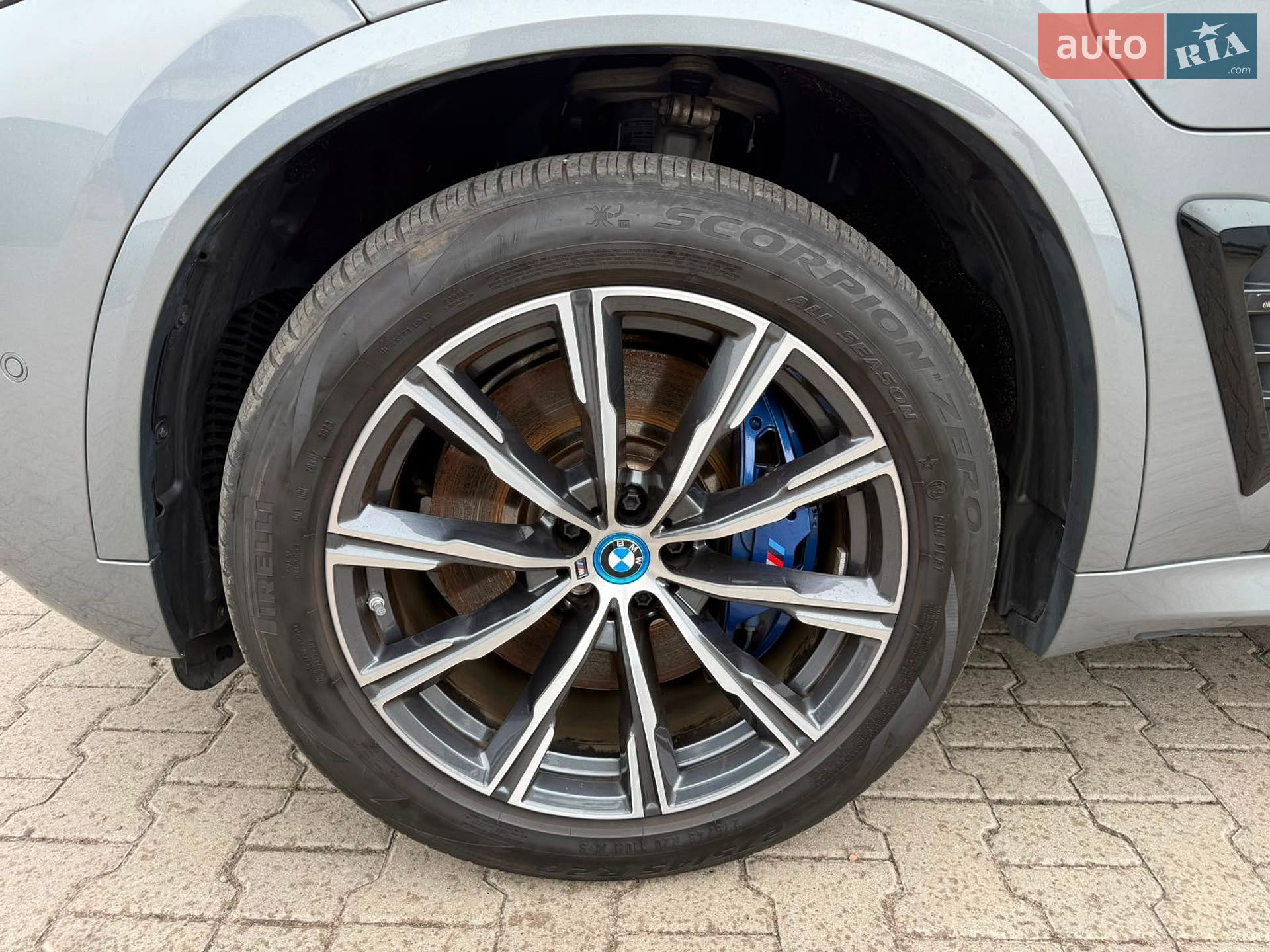 BMW X5 2023 VIN 5UX43EU00R9U52005 фото оголошення 13 з 31
