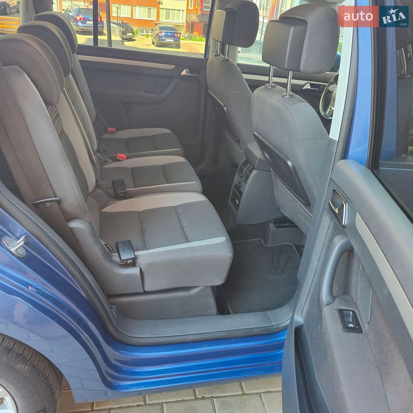 Volkswagen Touran 2013 VIN WVGZZZ1TZEW001359 фото оголошення 13 з 16