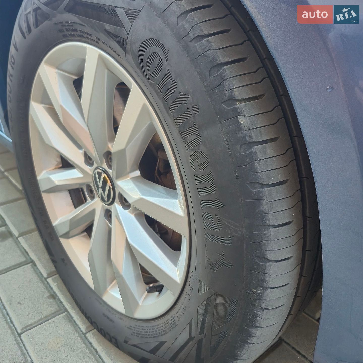 Volkswagen Touran 2013 VIN WVGZZZ1TZEW001359 фото оголошення 16 з 16