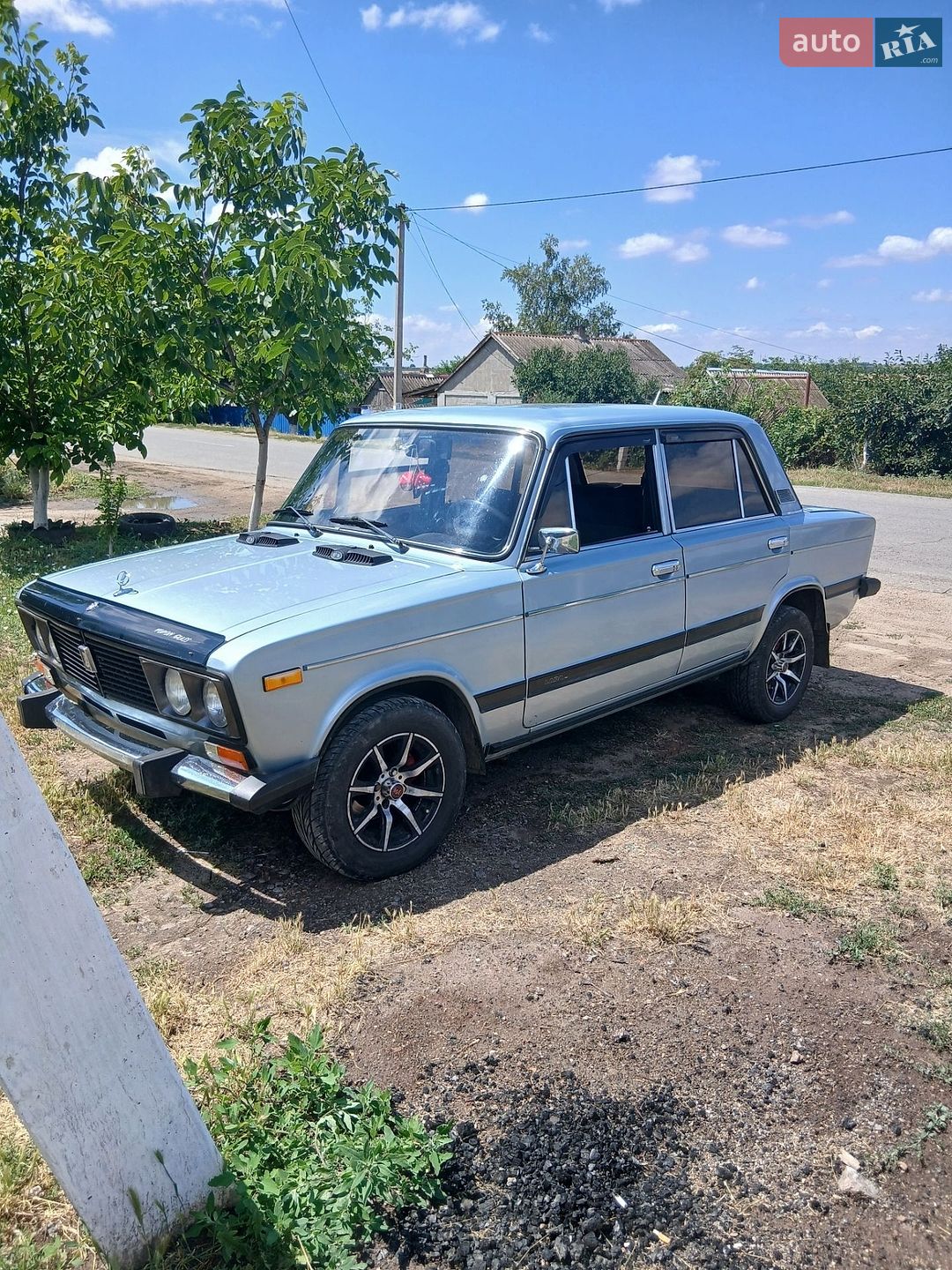 ВАЗ / Lada 2106 2000 VIN XTA210610Y4275683 фото оголошення 7 з 16