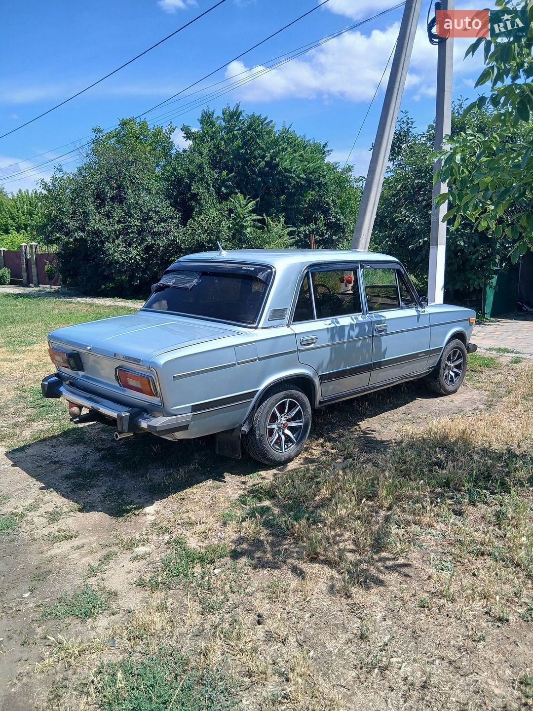 ВАЗ / Lada 2106 2000 VIN XTA210610Y4275683 фото оголошення 6 з 16