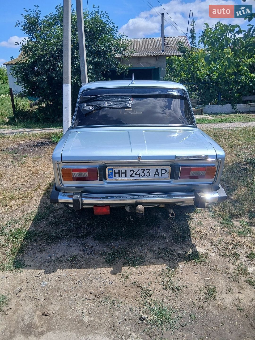 ВАЗ / Lada 2106 2000 VIN XTA210610Y4275683 фото оголошення 2 з 16