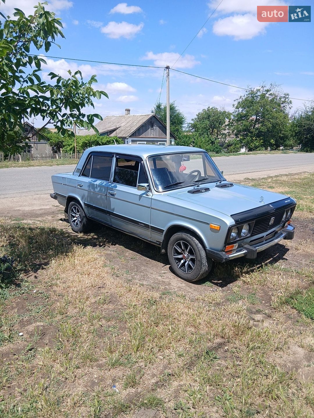 ВАЗ / Lada 2106 2000 VIN XTA210610Y4275683 фото оголошення 8 з 16