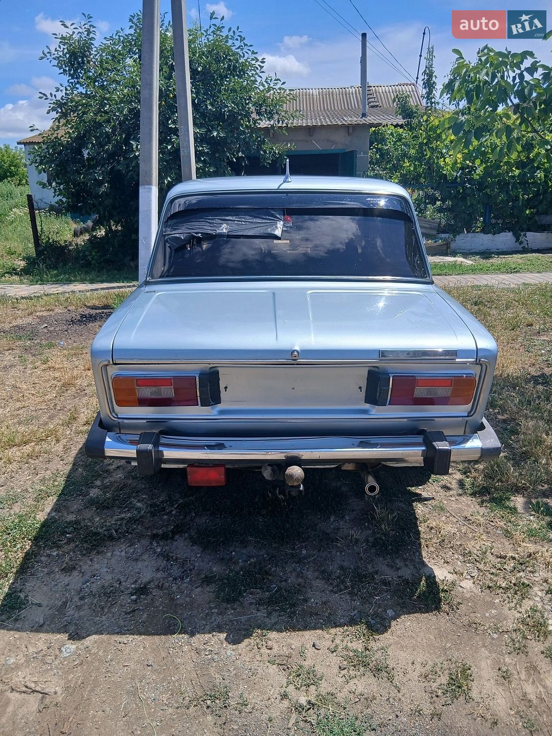 ВАЗ / Lada 2106 2000 VIN XTA210610Y4275683 фото оголошення 5 з 16