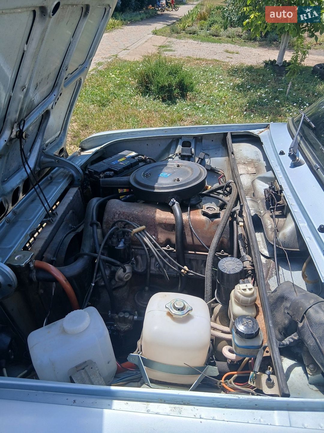 ВАЗ / Lada 2106 2000 VIN XTA210610Y4275683 фото оголошення 15 з 16