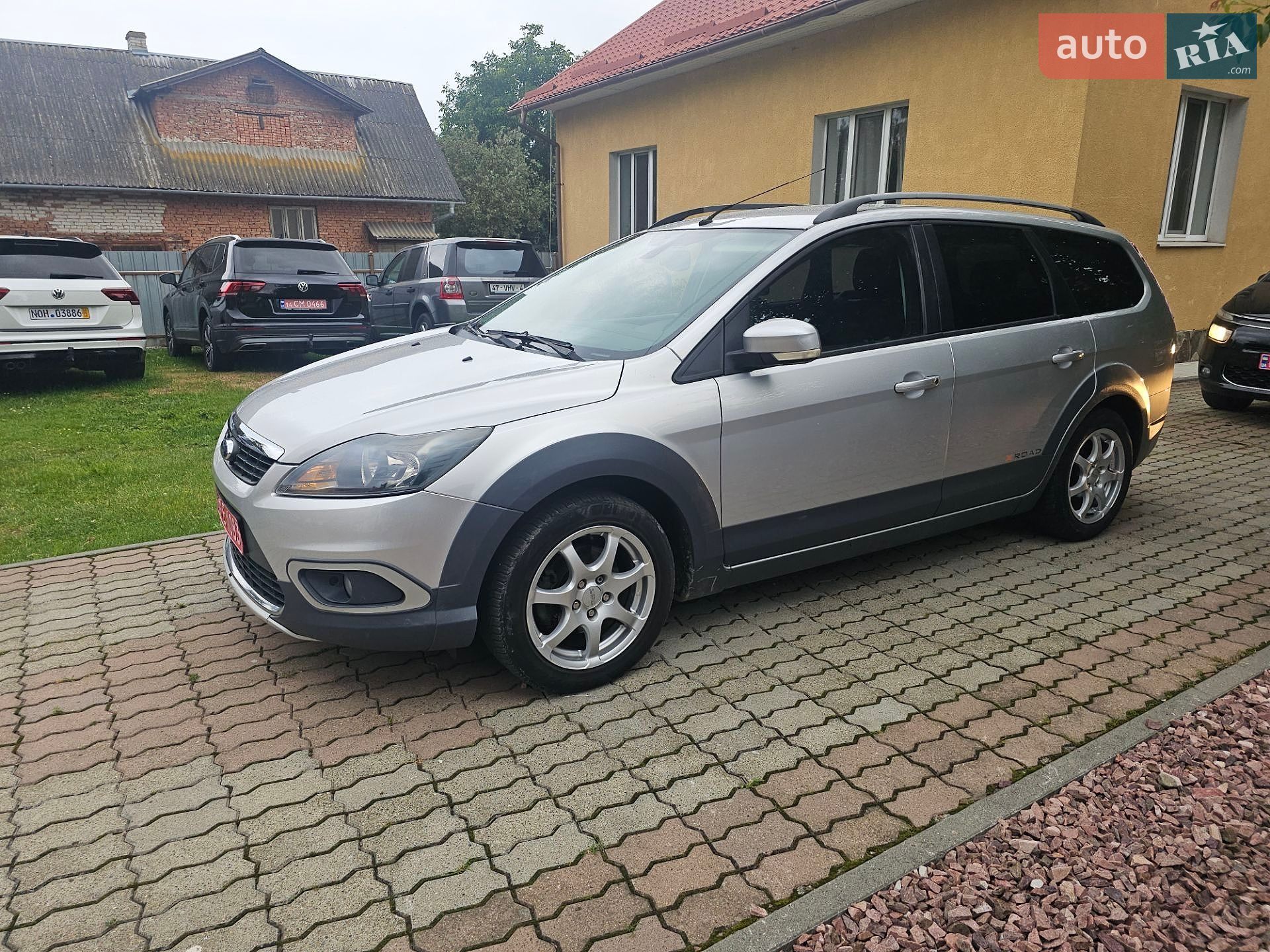 Ford Focus 2010 VIN WF0SXXGCDS9A36524 фото оголошення 7 з 29