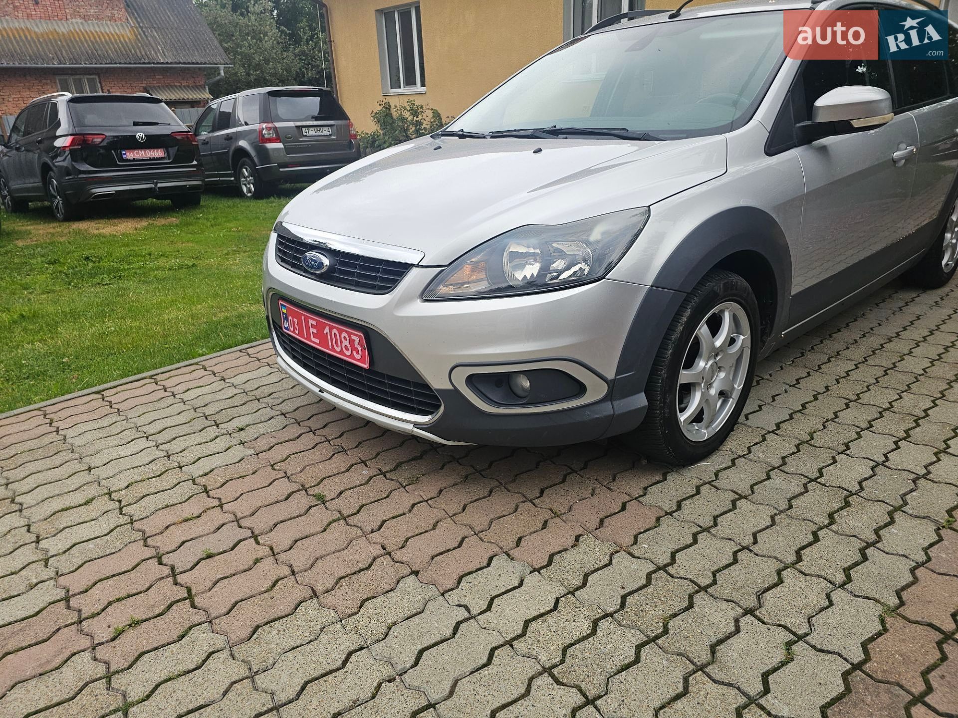 Ford Focus 2010 VIN WF0SXXGCDS9A36524 фото оголошення 4 з 29