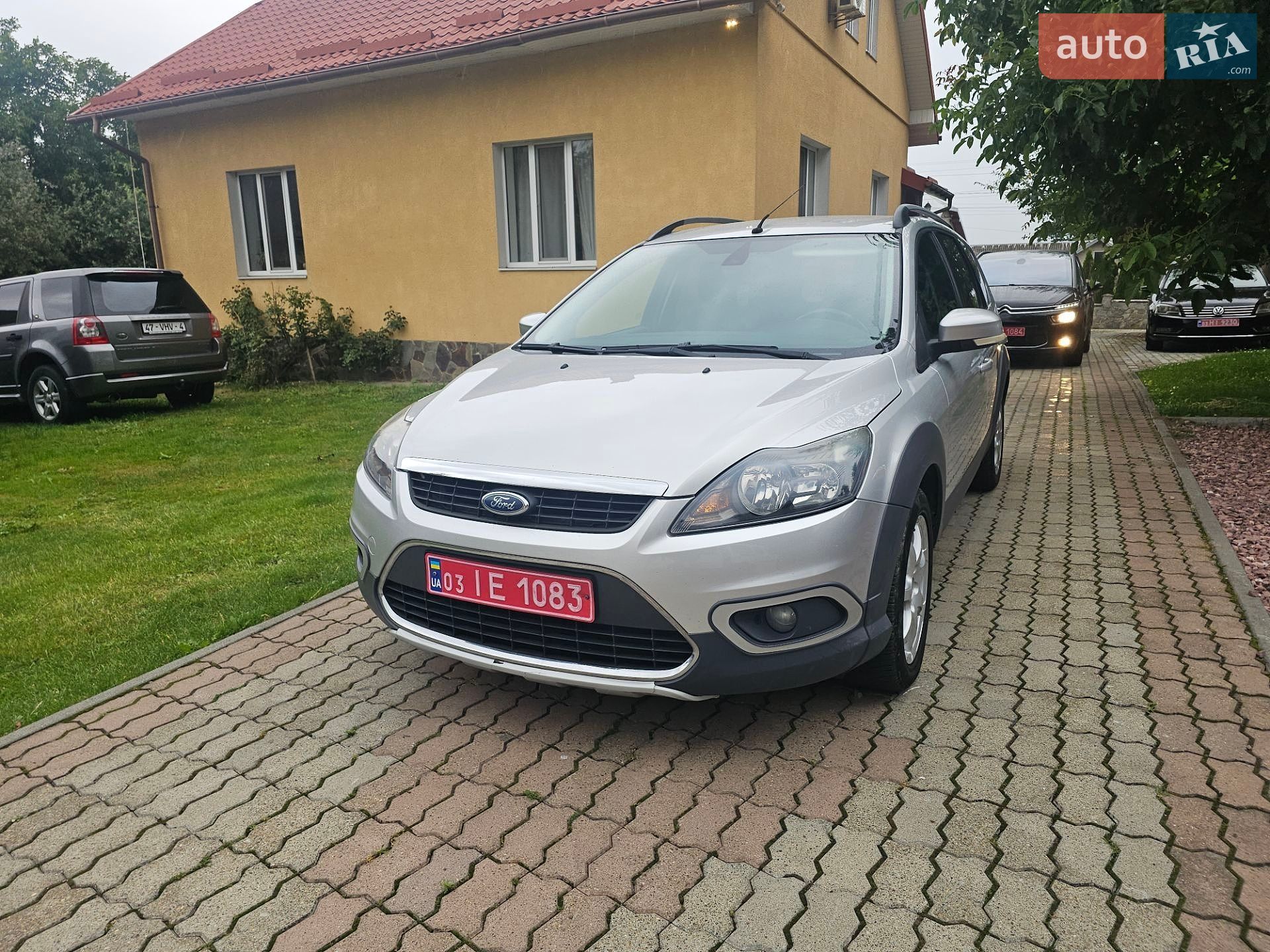 Ford Focus 2010 VIN WF0SXXGCDS9A36524 фото оголошення 6 з 29