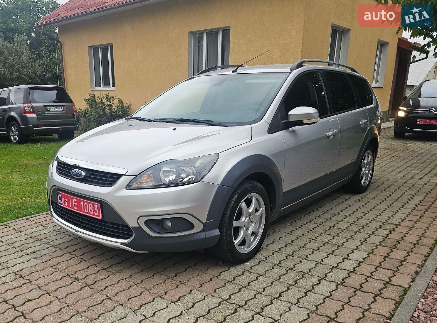 Ford Focus 2010 VIN WF0SXXGCDS9A36524 фото оголошення 9 з 29
