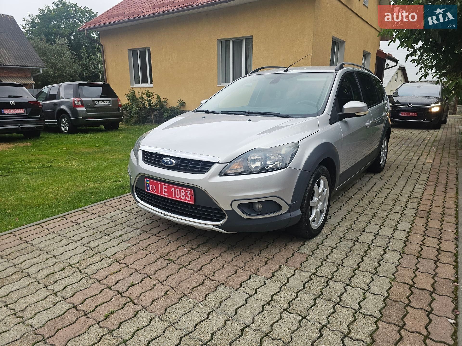 Ford Focus 2010 VIN WF0SXXGCDS9A36524 фото оголошення 5 з 29