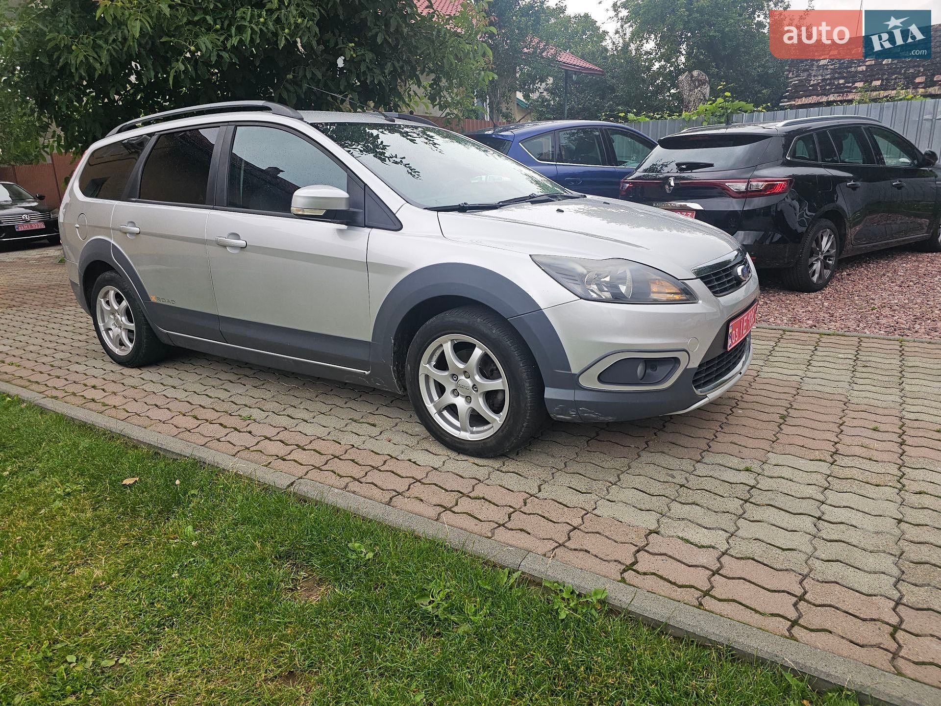 Ford Focus 2010 VIN WF0SXXGCDS9A36524 фото оголошення 2 з 29