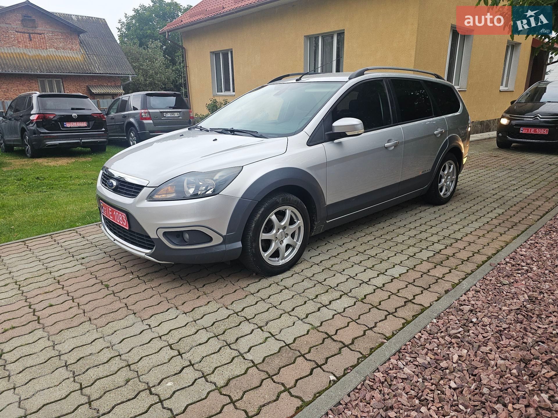 Ford Focus 2010 VIN WF0SXXGCDS9A36524 фото оголошення 8 з 29