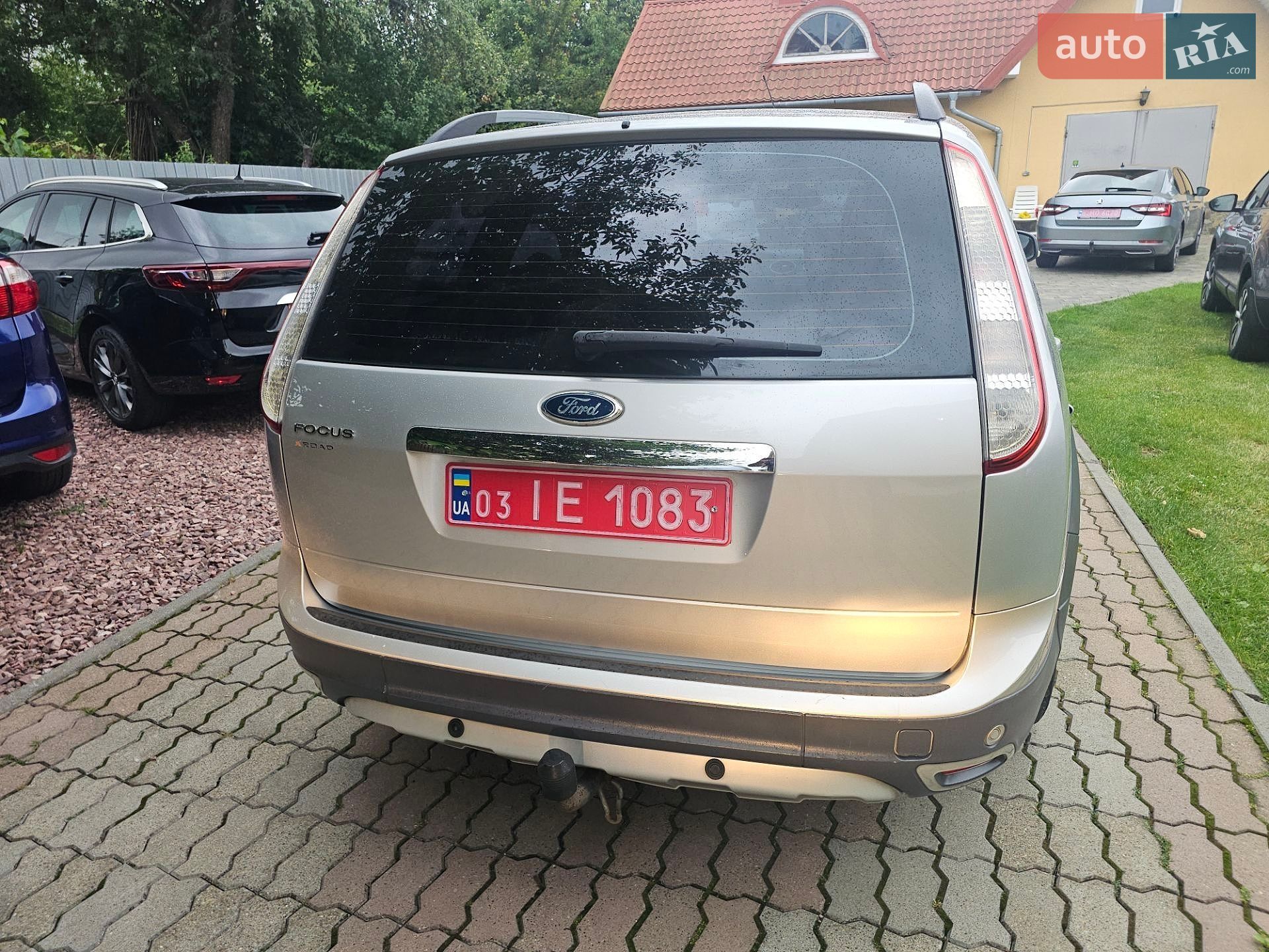 Ford Focus 2010 VIN WF0SXXGCDS9A36524 фото оголошення 15 з 29