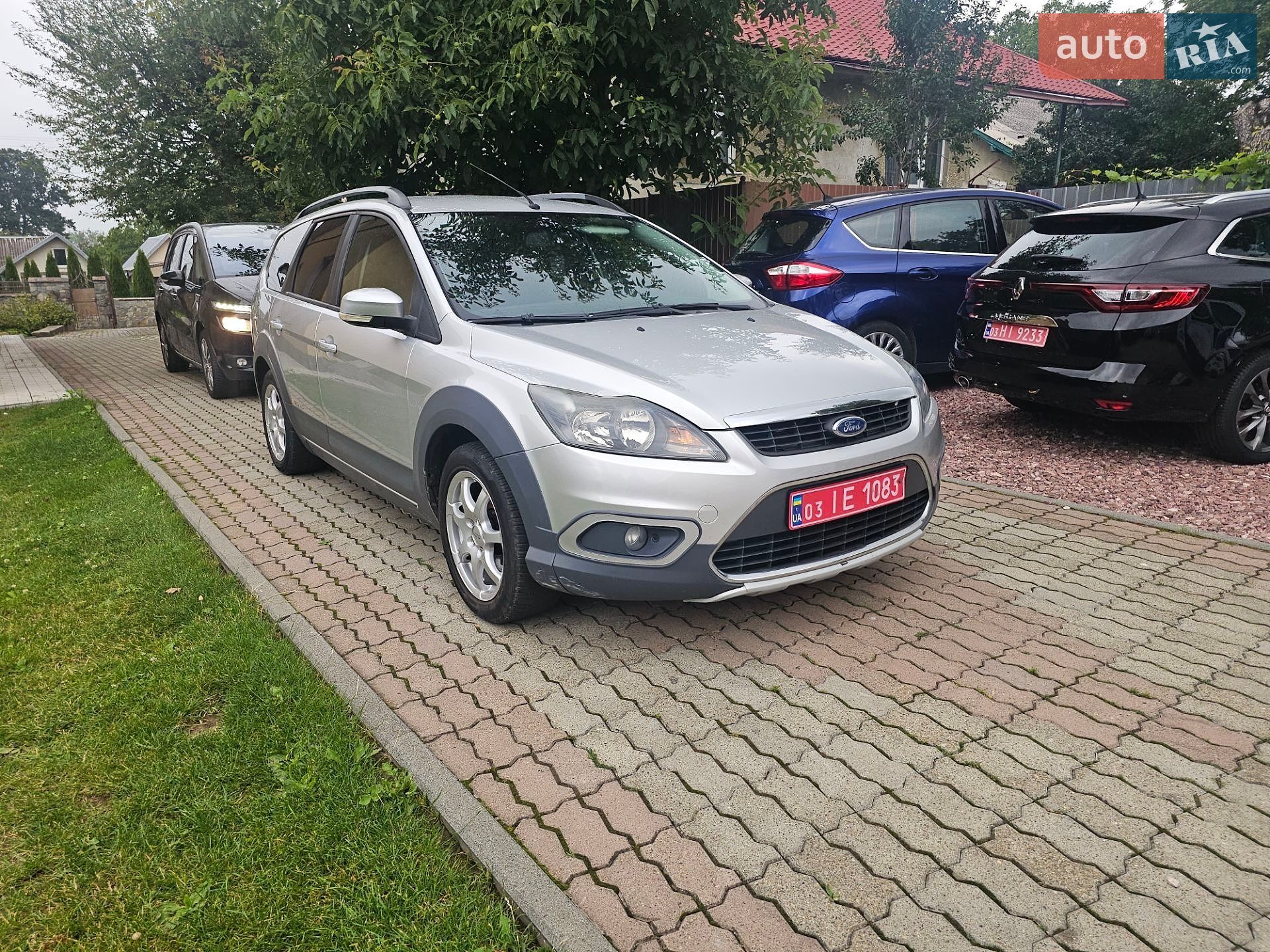 Ford Focus 2010 VIN WF0SXXGCDS9A36524 фото оголошення 16 з 29