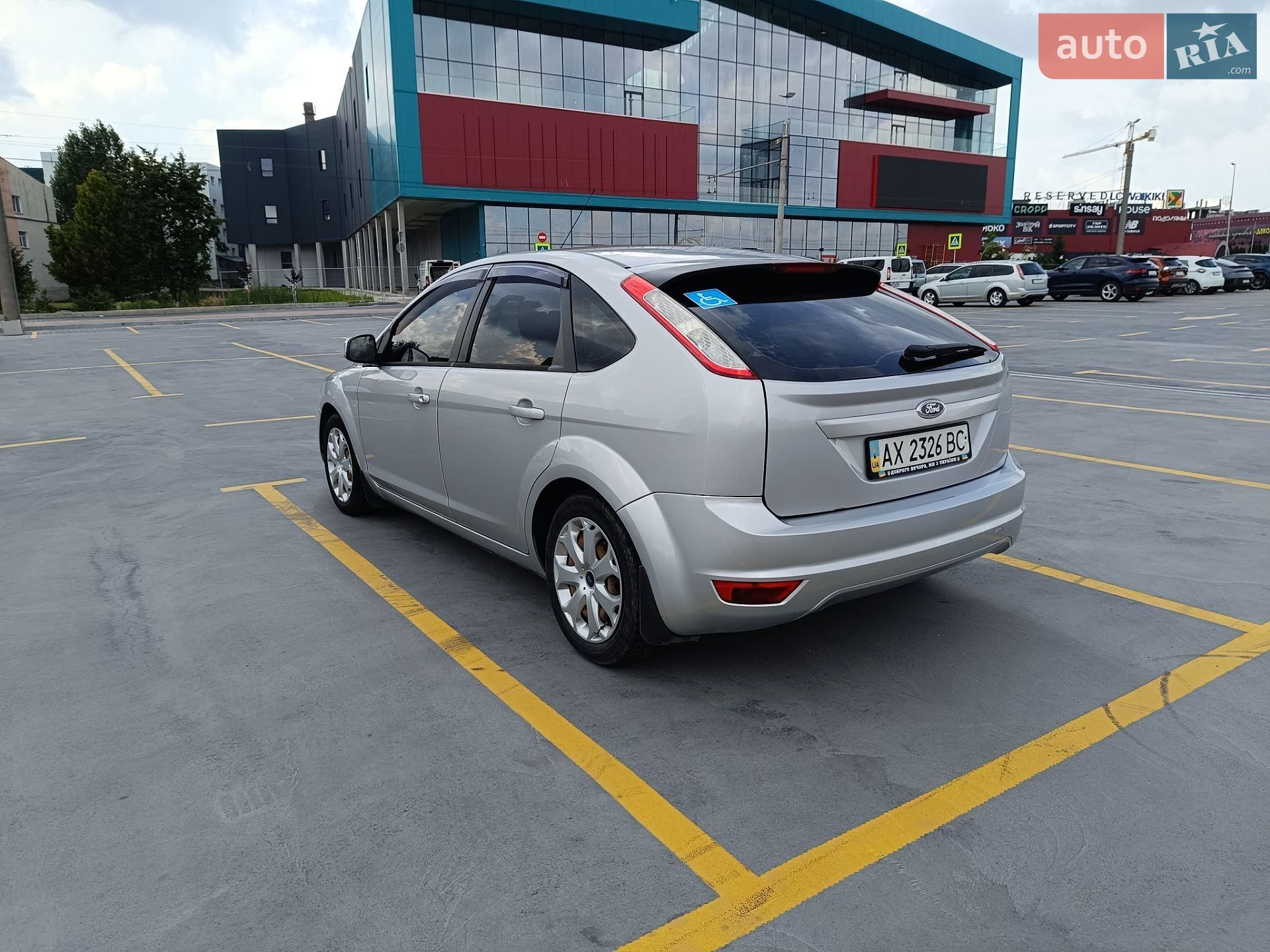 Ford Focus 2010 VIN WF0PXXGCDPAJ76963 фото оголошення 3 з 30