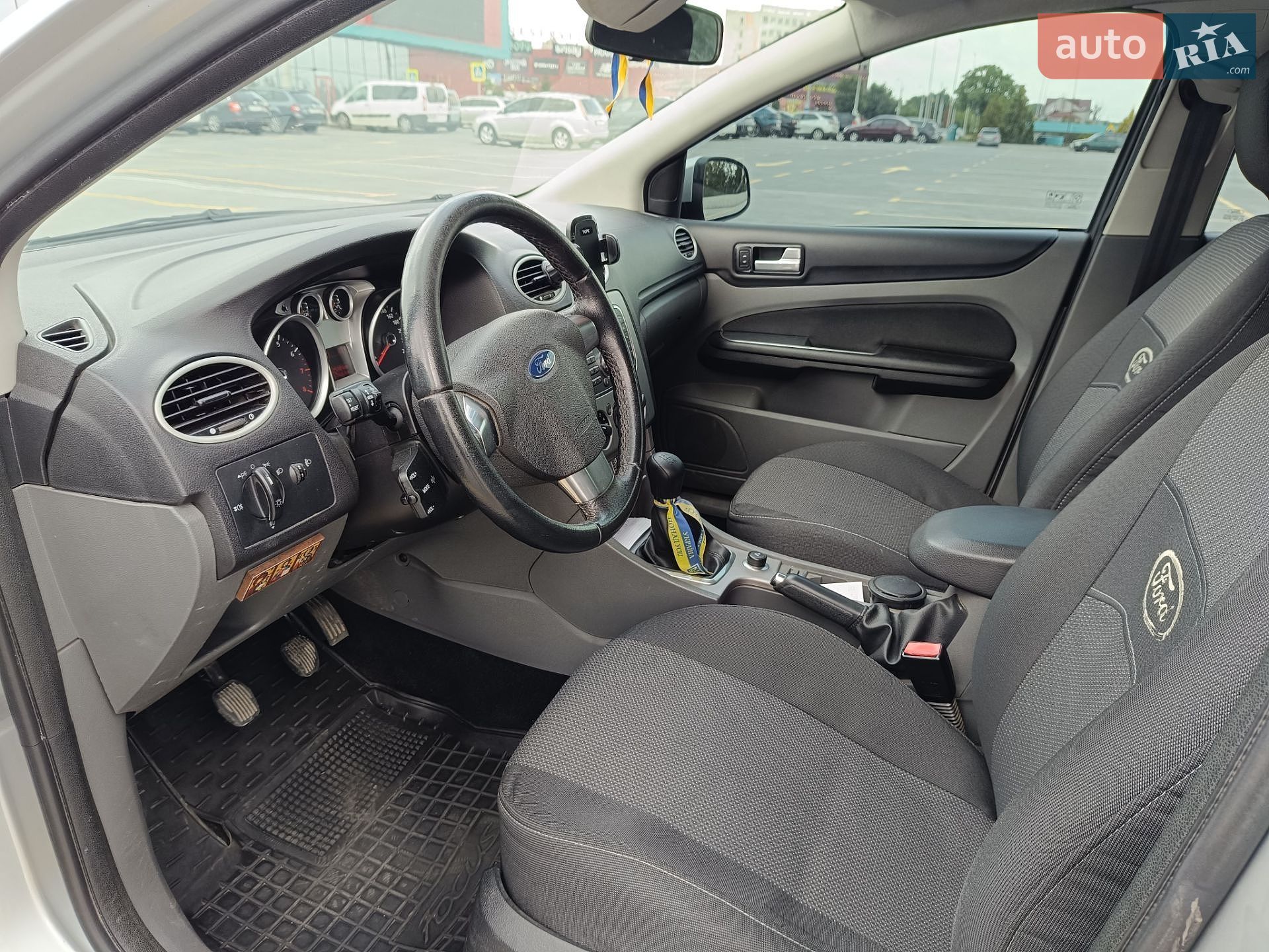Ford Focus 2010 VIN WF0PXXGCDPAJ76963 фото оголошення 7 з 30