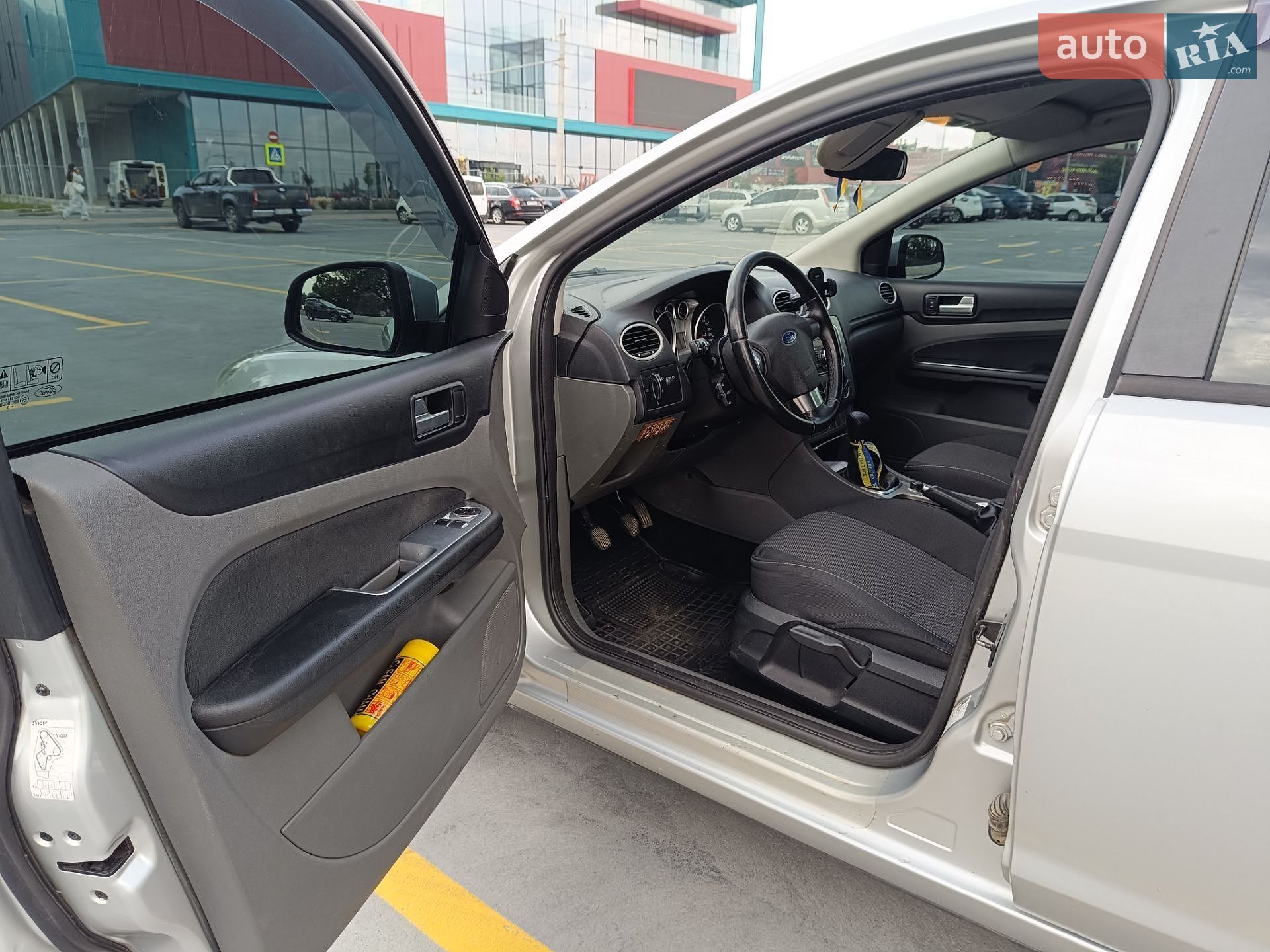 Ford Focus 2010 VIN WF0PXXGCDPAJ76963 фото оголошення 6 з 30