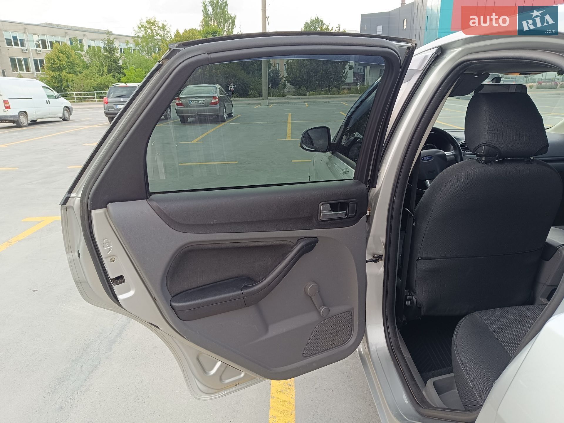 Ford Focus 2010 VIN WF0PXXGCDPAJ76963 фото оголошення 11 з 30