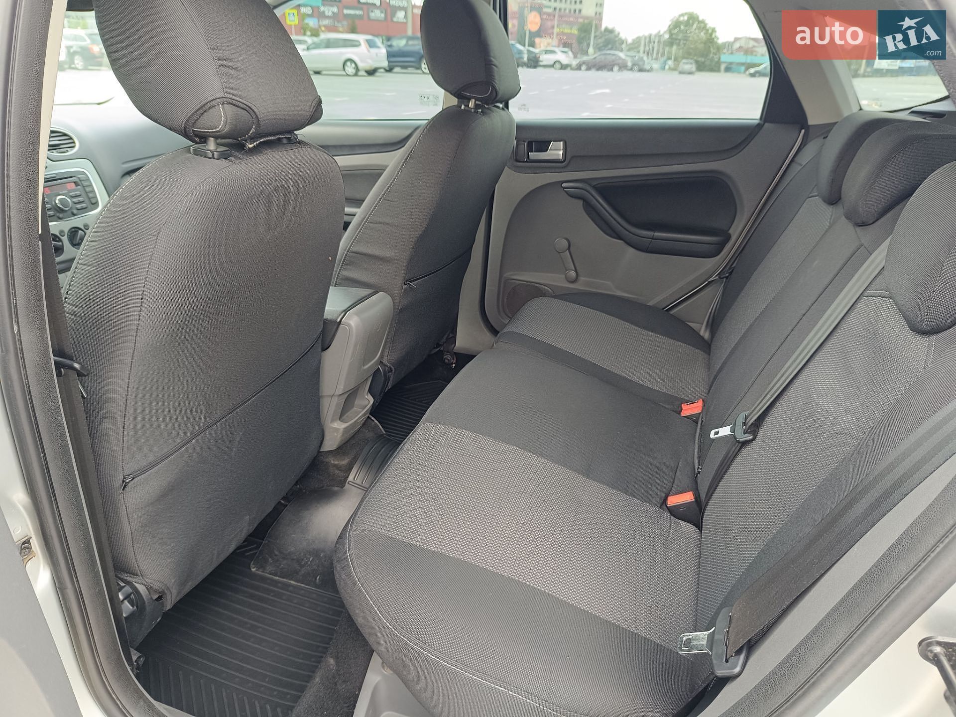 Ford Focus 2010 VIN WF0PXXGCDPAJ76963 фото оголошення 12 з 30