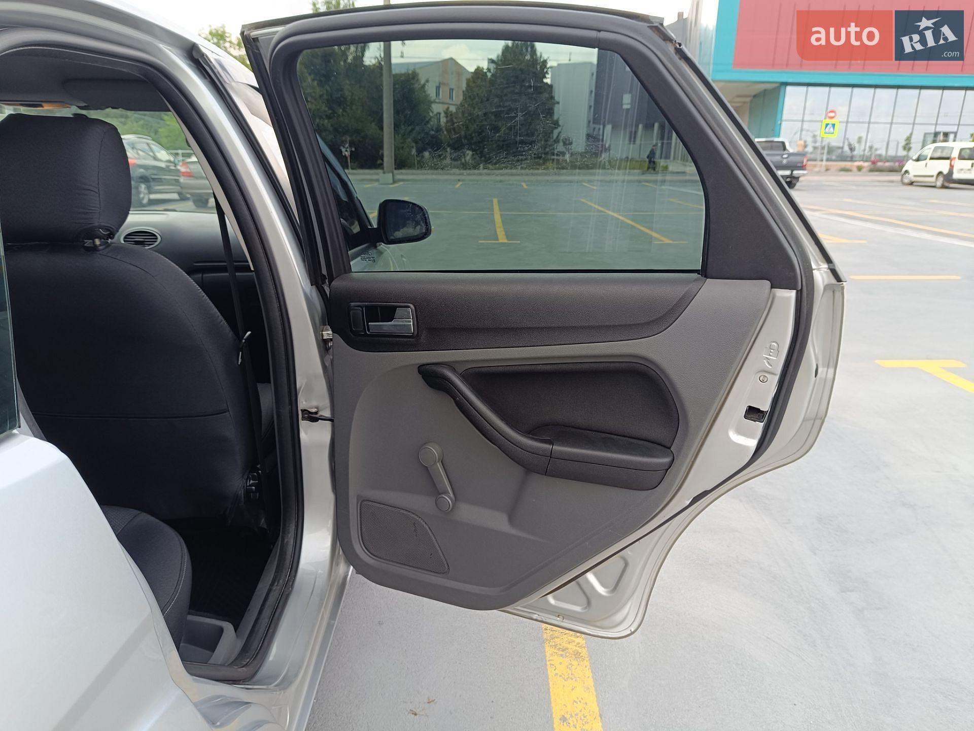 Ford Focus 2010 VIN WF0PXXGCDPAJ76963 фото оголошення 14 з 30