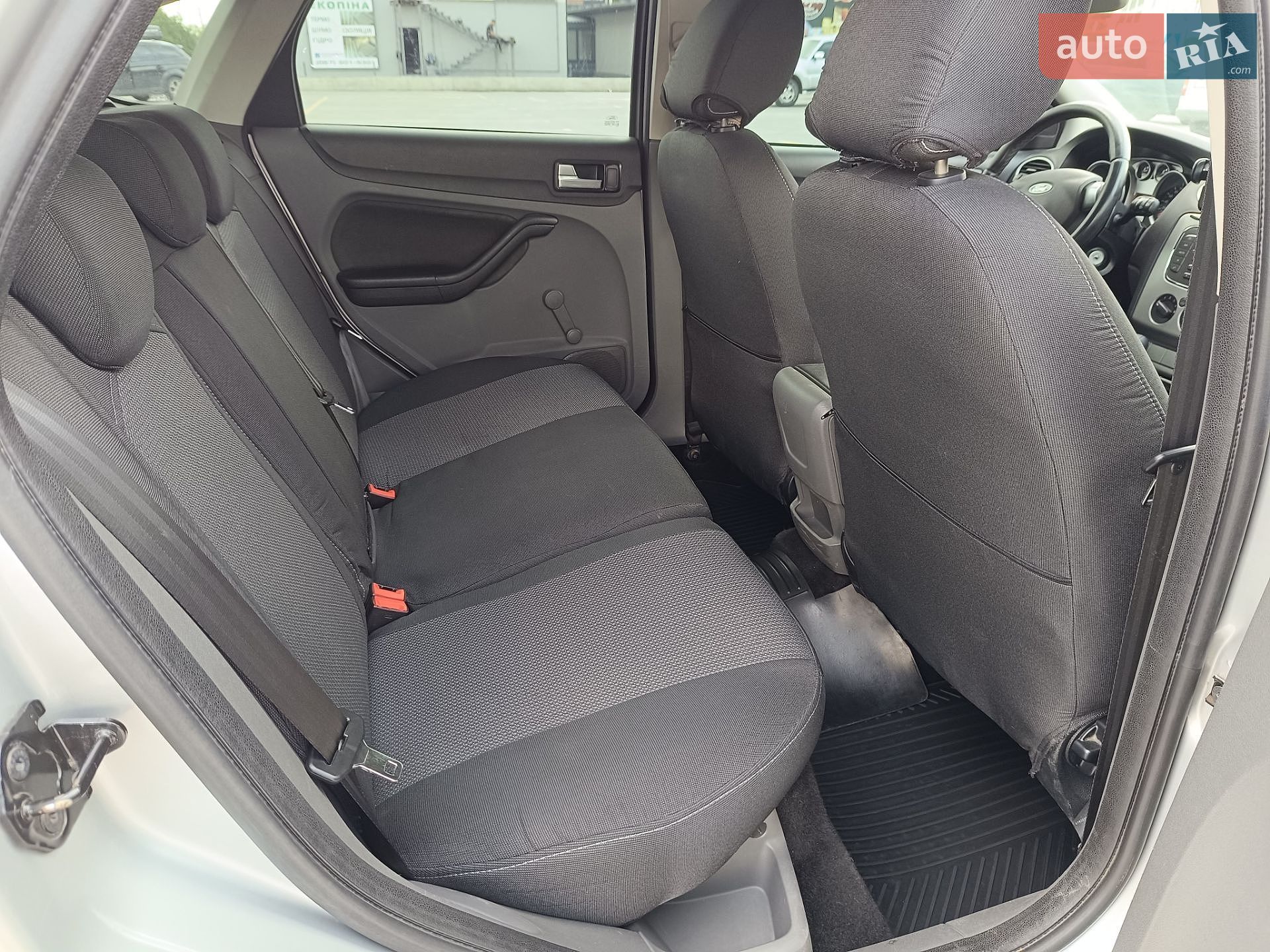 Ford Focus 2010 VIN WF0PXXGCDPAJ76963 фото оголошення 15 з 30