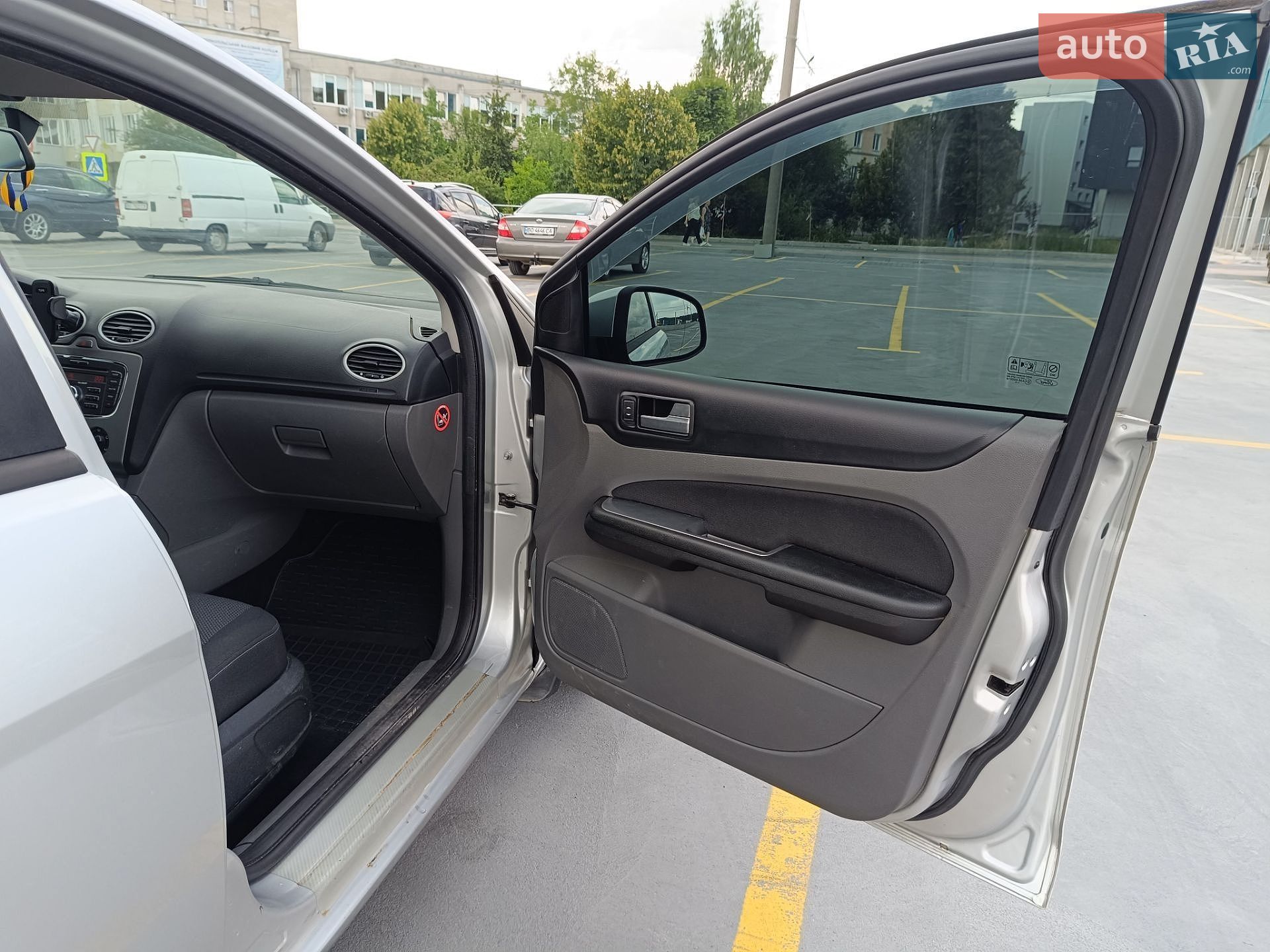 Ford Focus 2010 VIN WF0PXXGCDPAJ76963 фото оголошення 16 з 30