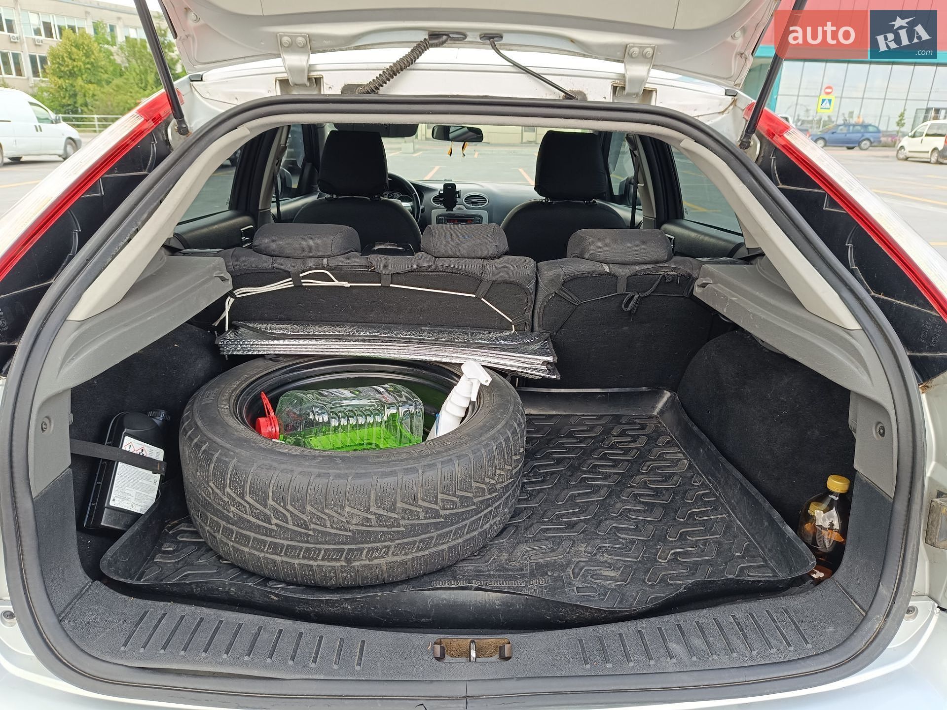 Ford Focus 2010 VIN WF0PXXGCDPAJ76963 фото оголошення 20 з 30