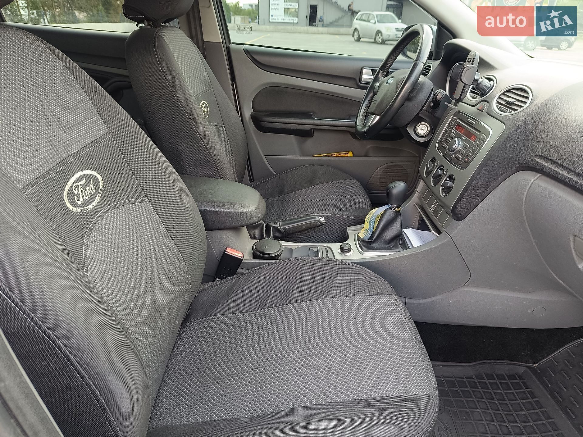 Ford Focus 2010 VIN WF0PXXGCDPAJ76963 фото оголошення 18 з 30