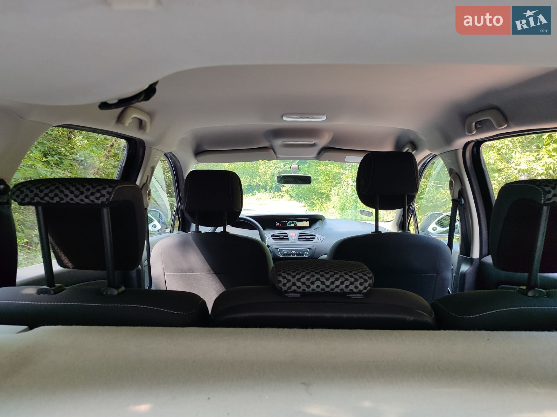 Renault Scenic 2011 VIN VF1JZ1U0644854150 фото оголошення 11 з 43