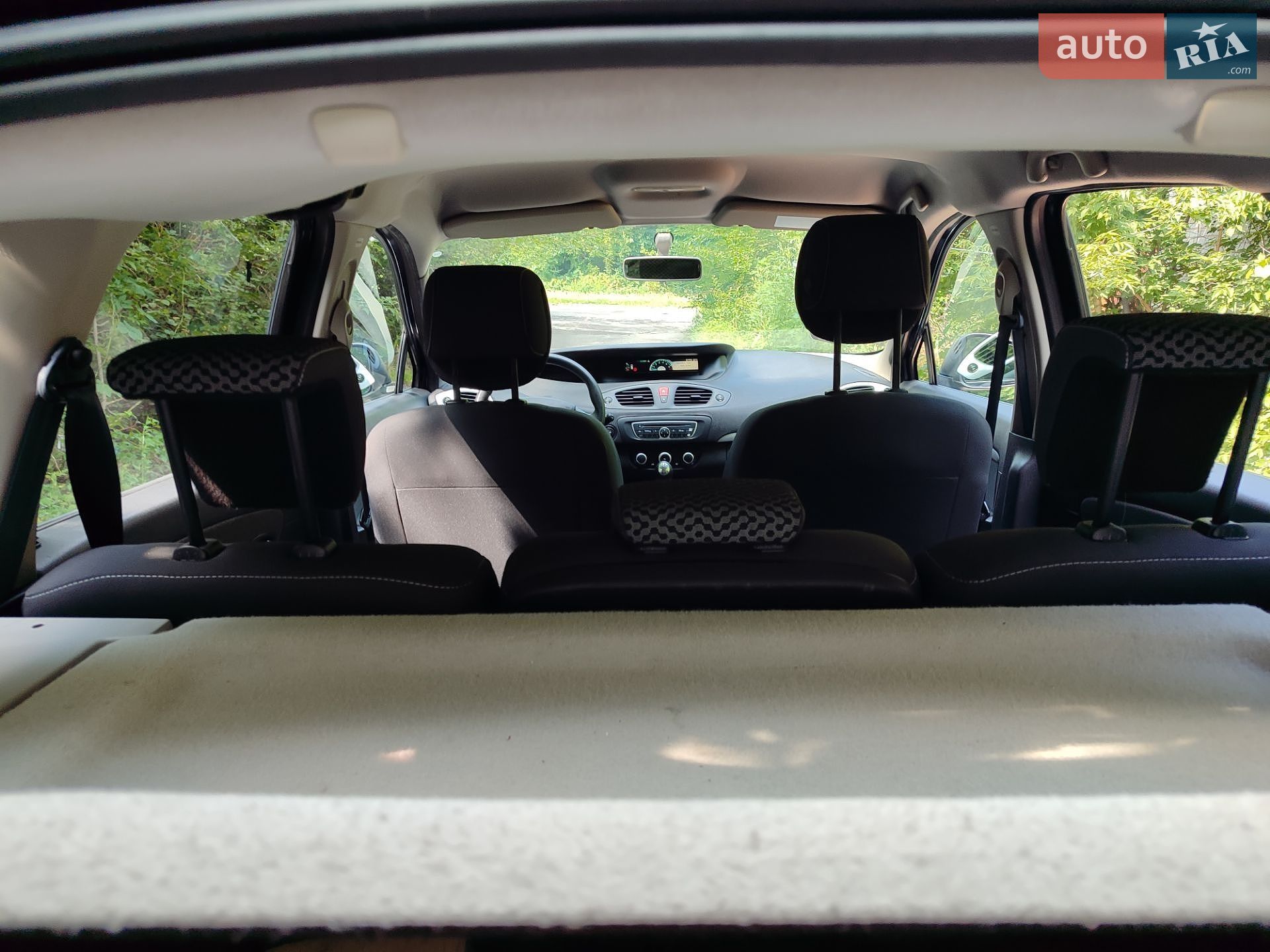 Renault Scenic 2011 VIN VF1JZ1U0644854150 фото оголошення 20 з 68
