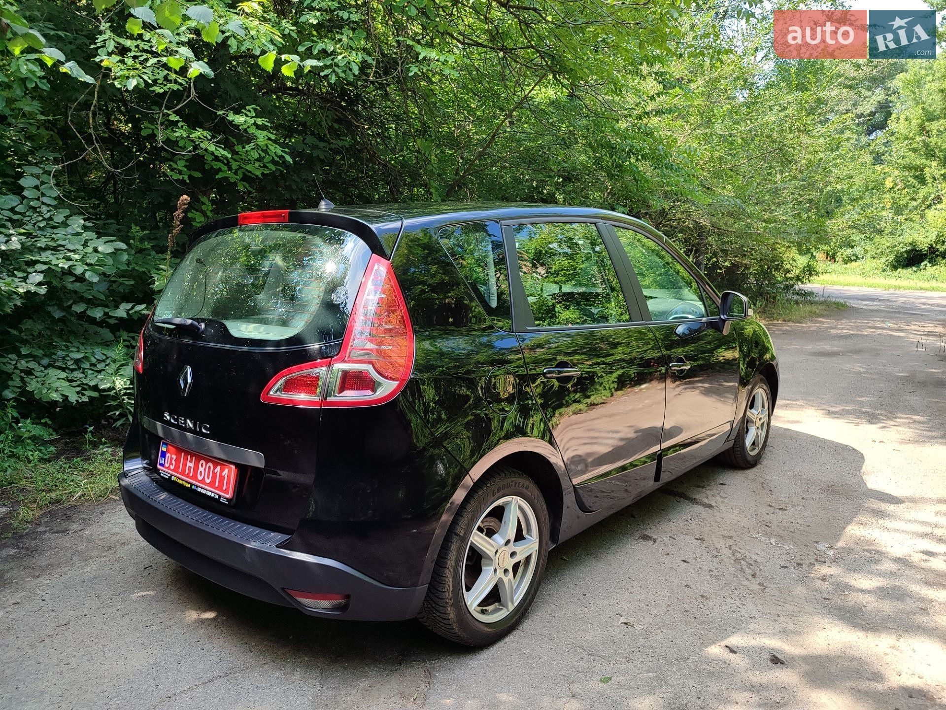 Renault Scenic 2011 VIN VF1JZ1U0644854150 фото оголошення 22 з 68