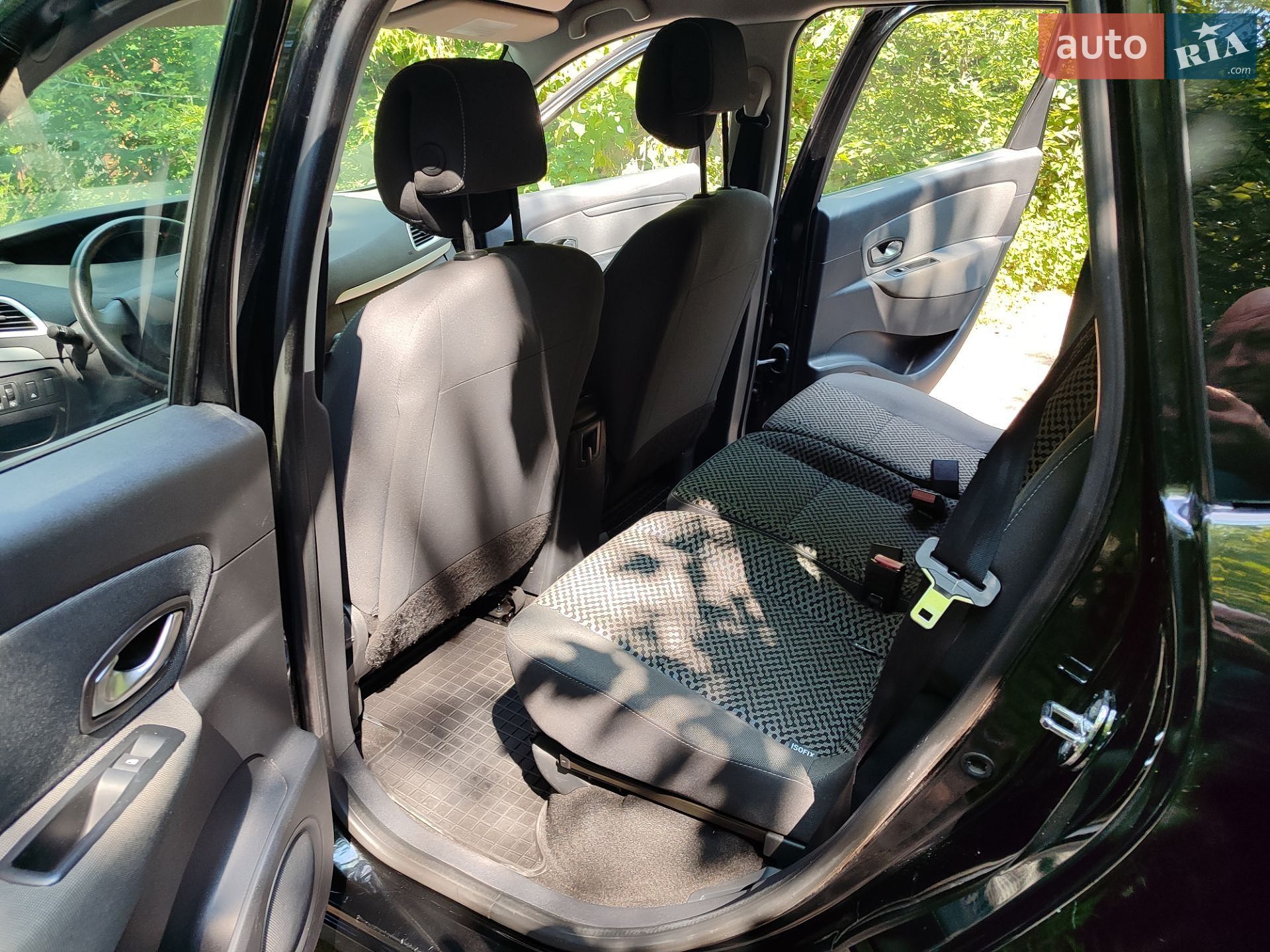 Renault Scenic 2011 VIN VF1JZ1U0644854150 фото оголошення 27 з 68