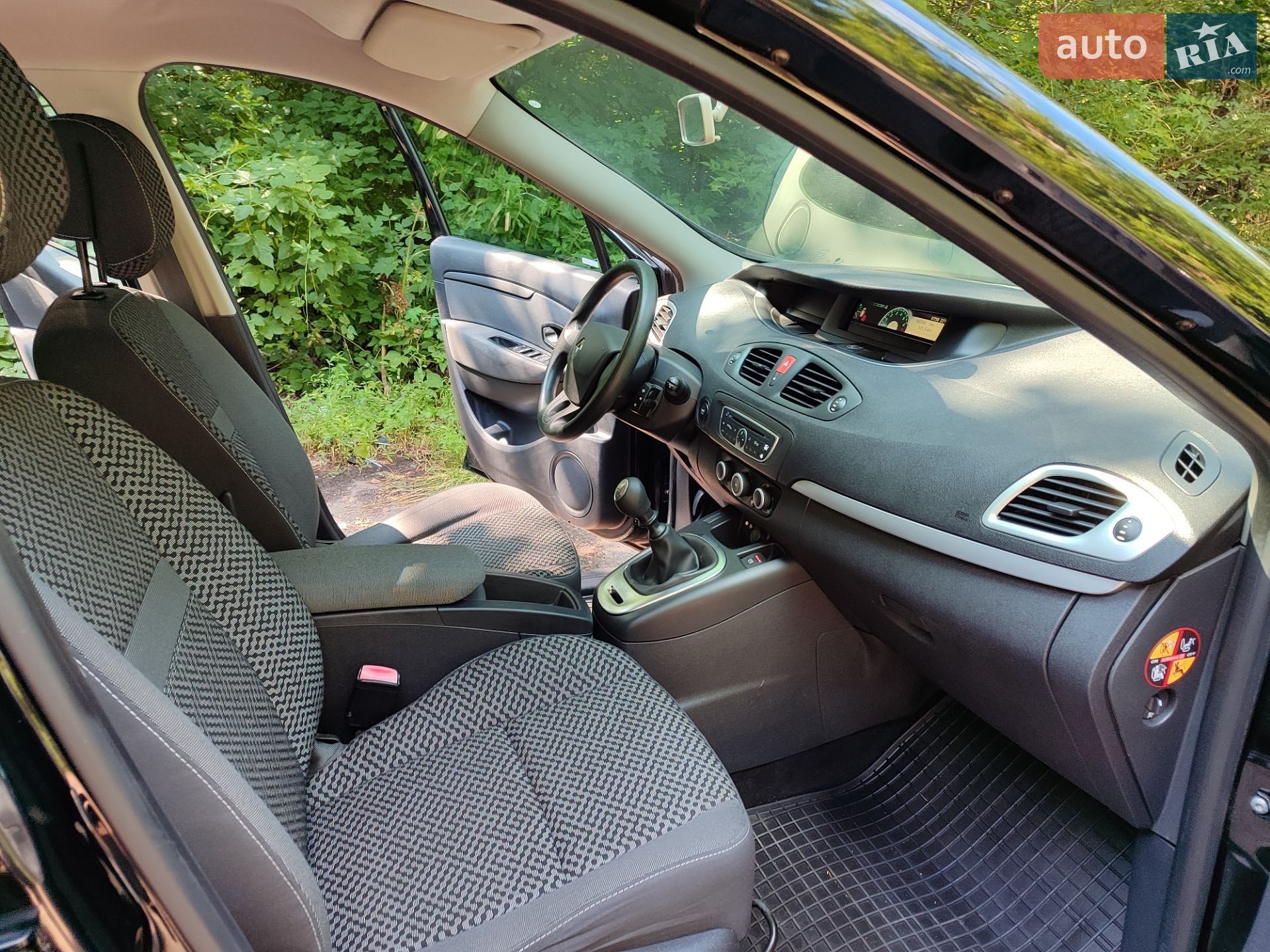 Renault Scenic 2011 VIN VF1JZ1U0644854150 фото оголошення 15 з 43