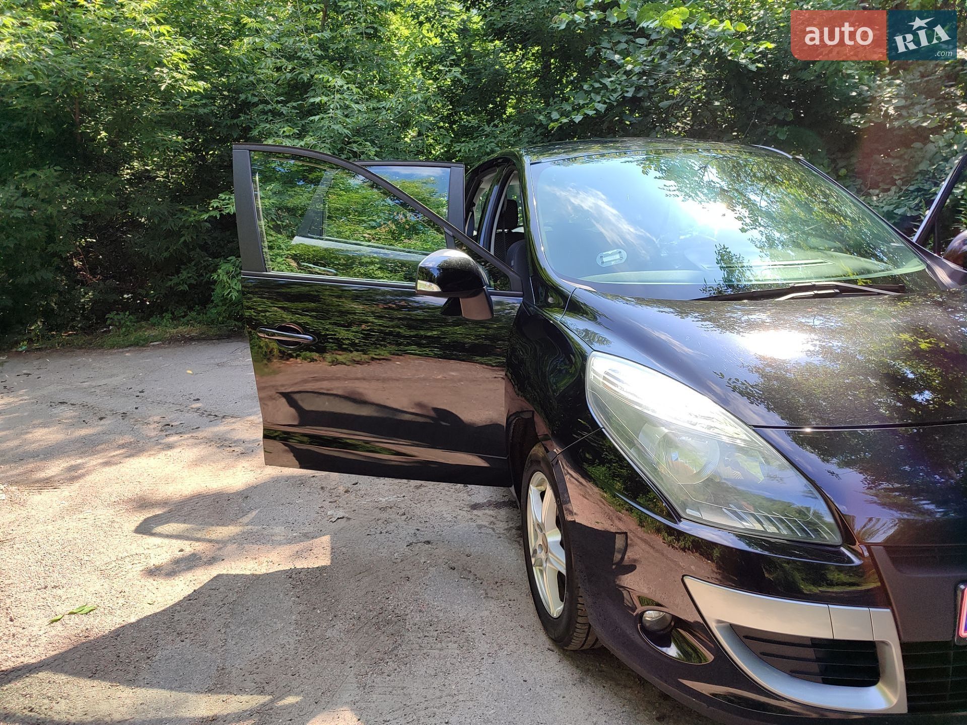 Renault Scenic 2011 VIN VF1JZ1U0644854150 фото оголошення 34 з 68